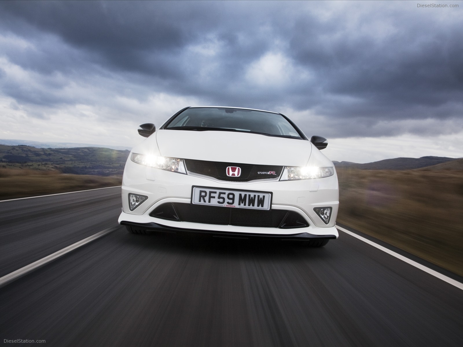 Honda Civic Type R Mugen 200