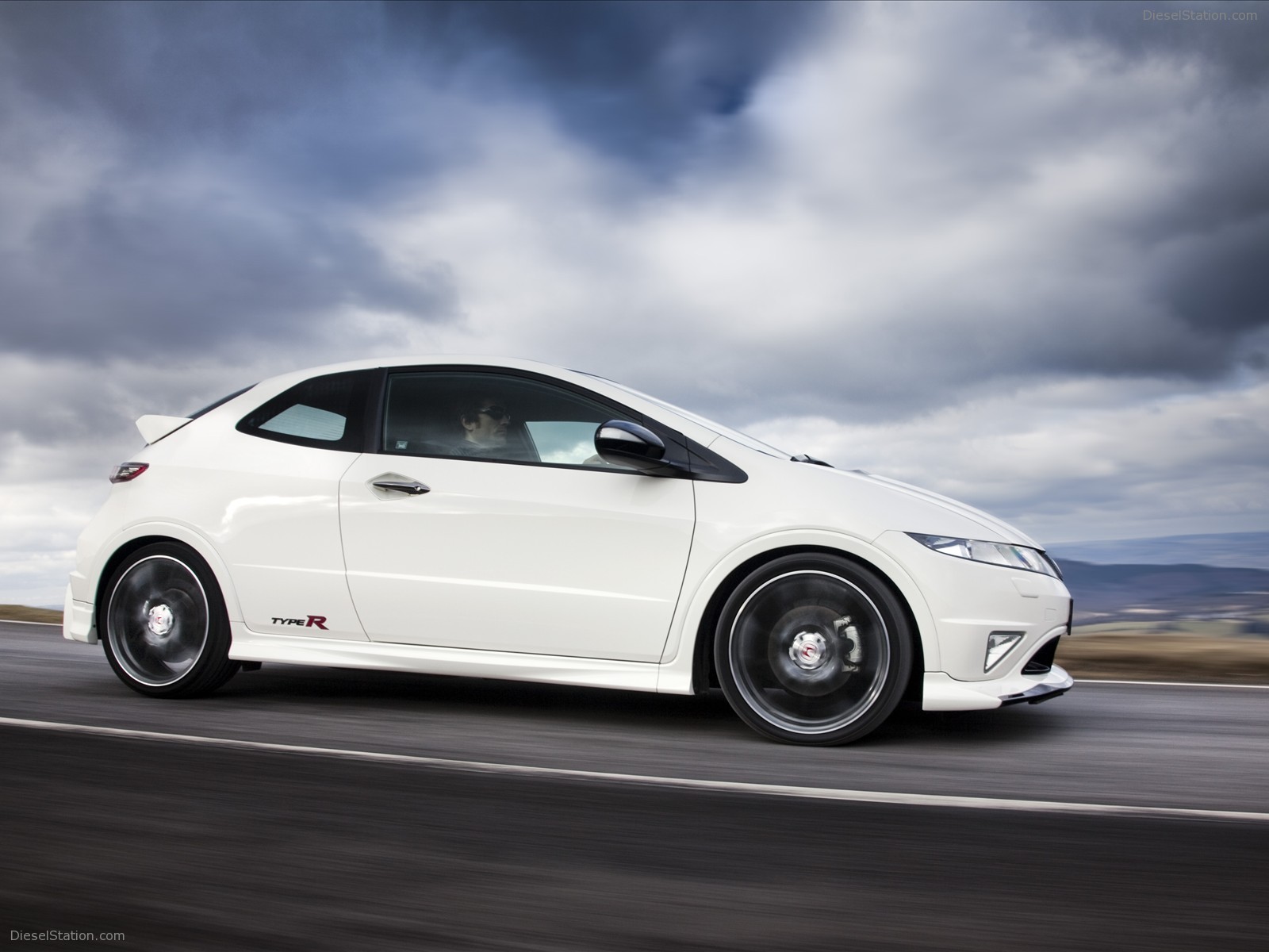 Honda Civic Type R Mugen 200
