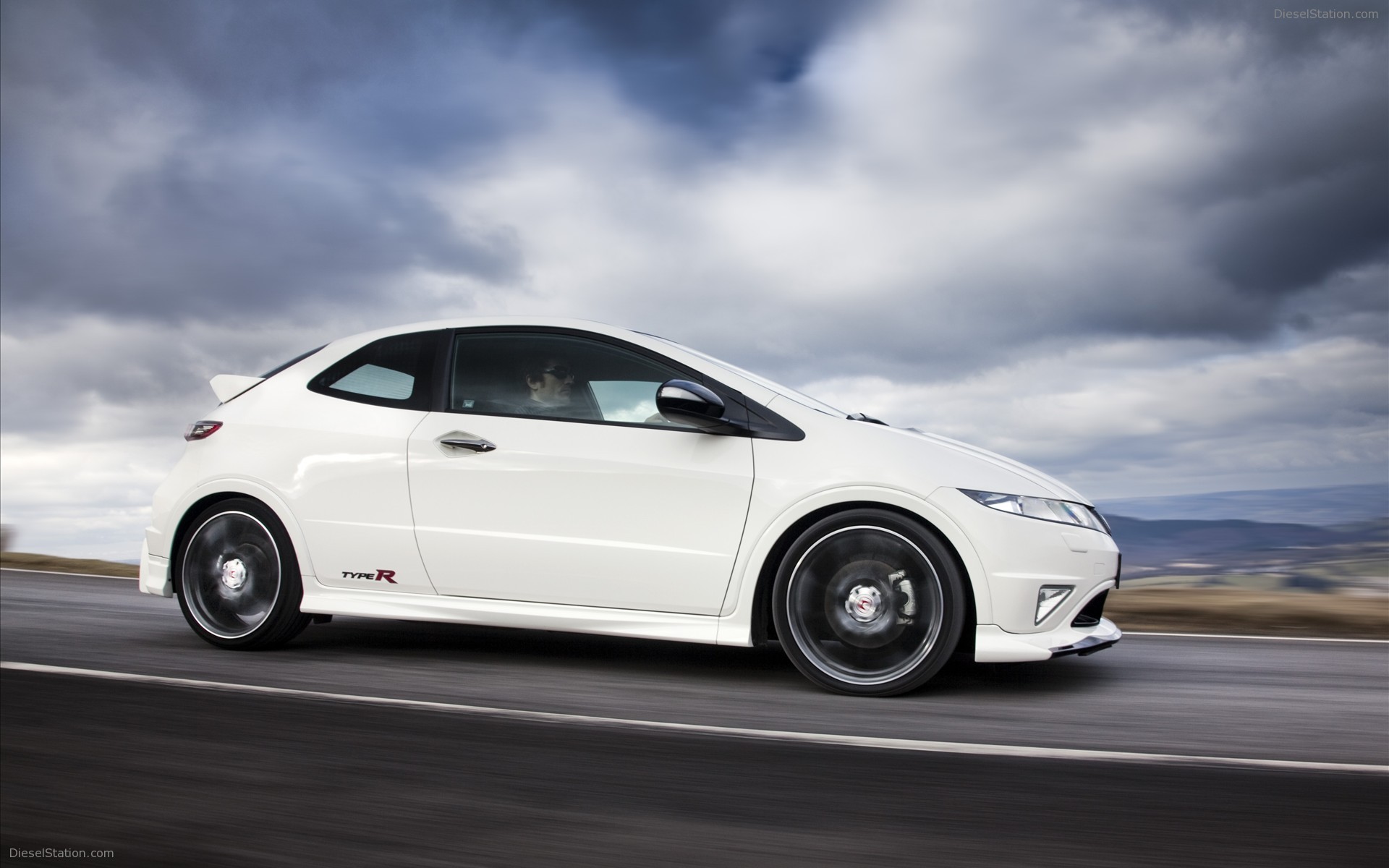 Honda Civic Type R Mugen 200