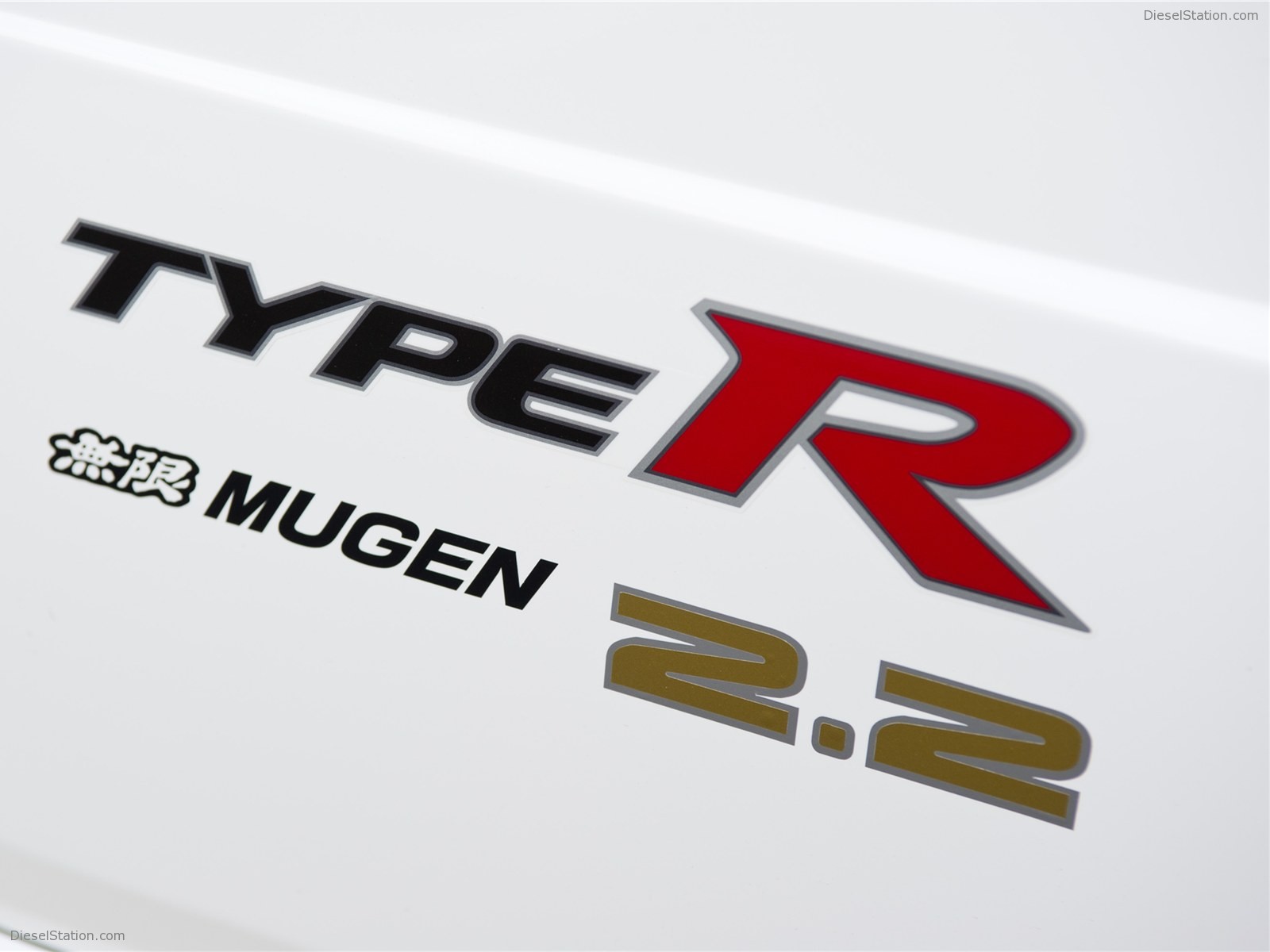 Honda Civic Type-R Mugen 2011