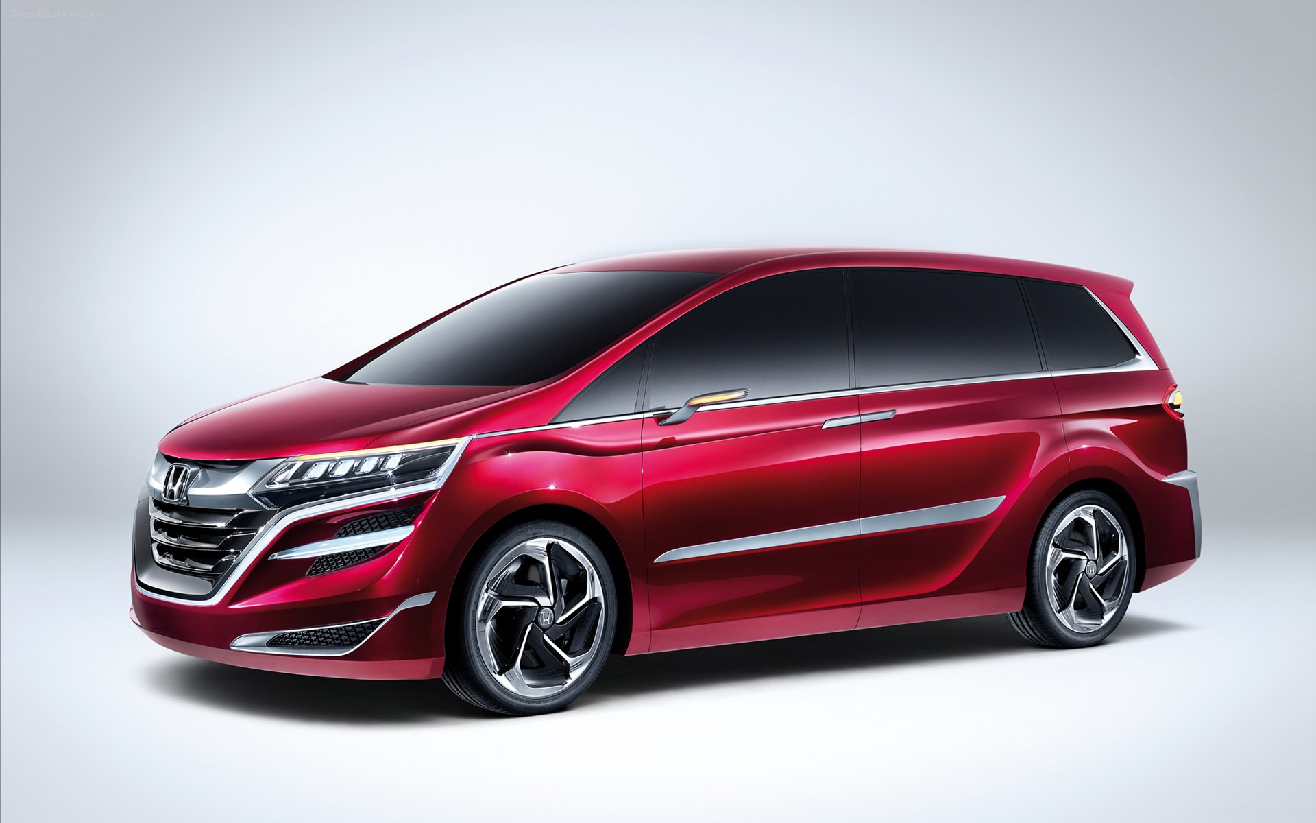 Honda Concept M 2013