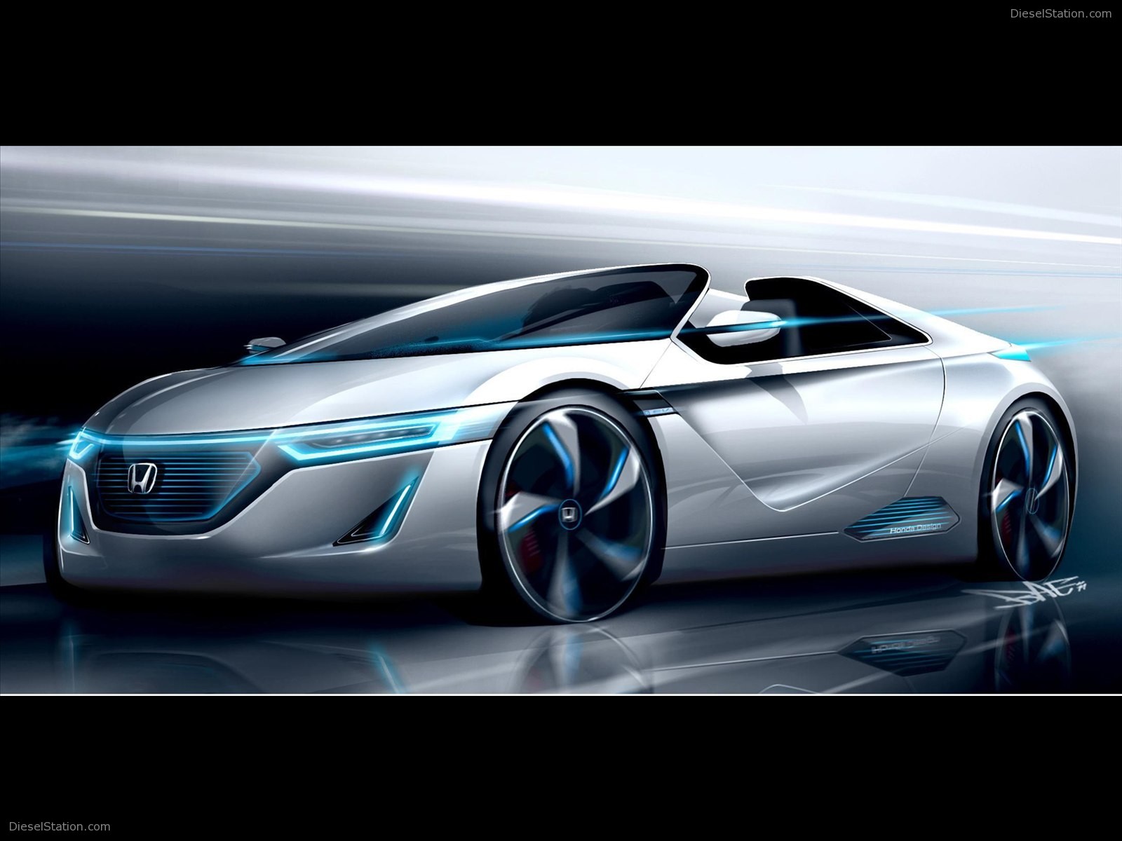 Honda Concept Cars at Tokyo Auto Show 2011 Honda Concept Cars at Tokyo Auto Show 2011
