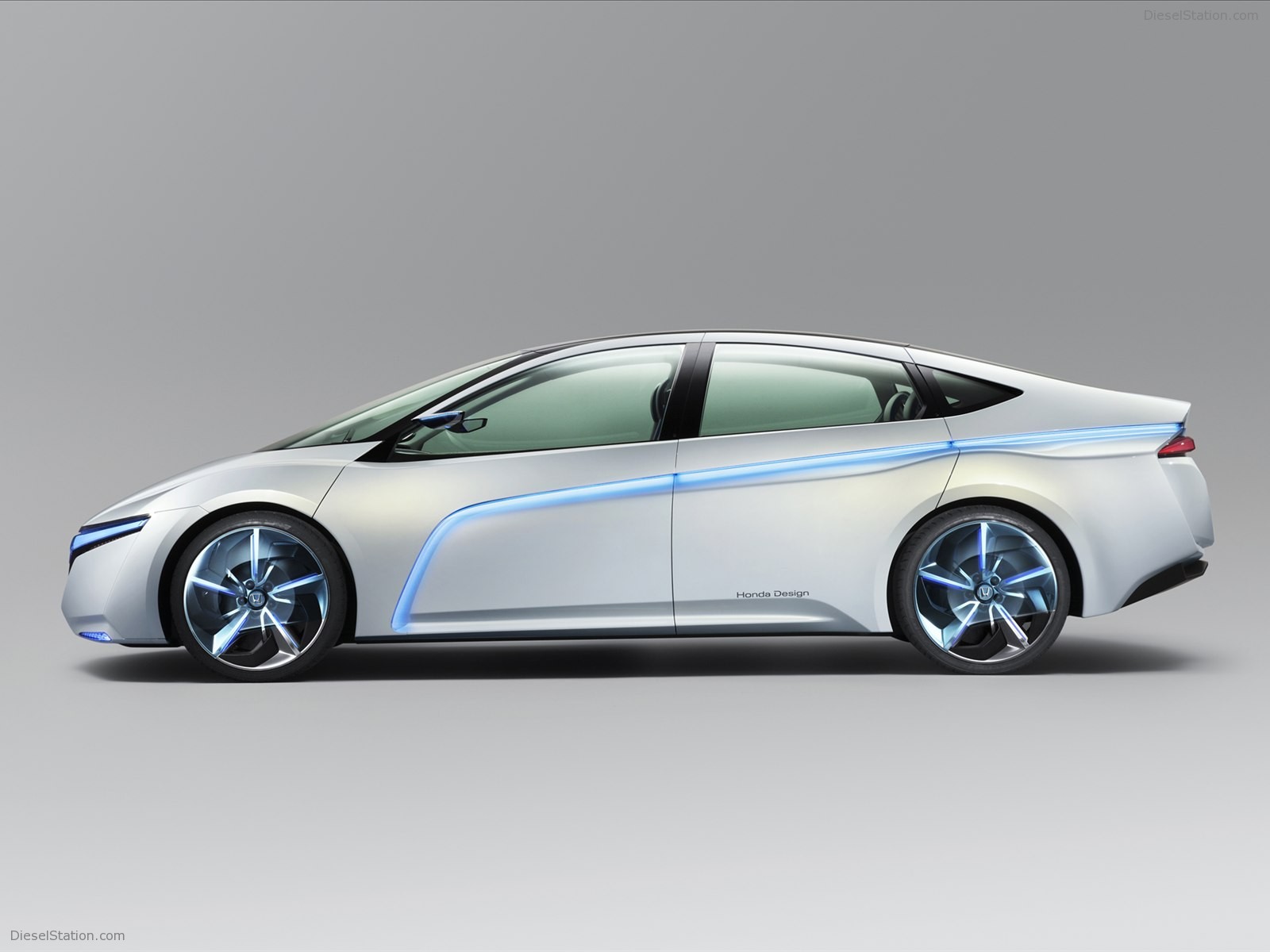 Honda Concept Cars at Tokyo Auto Show 2011
