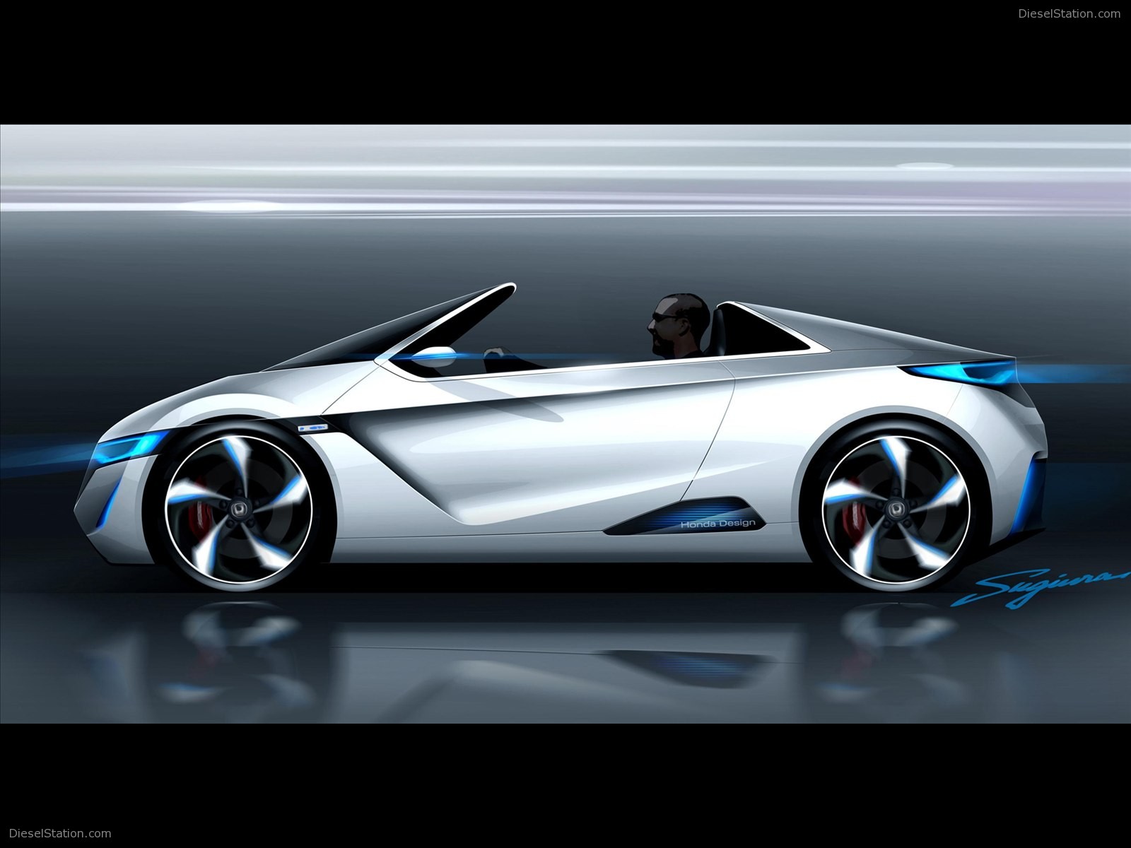 Honda Concept Cars at Tokyo Auto Show 2011