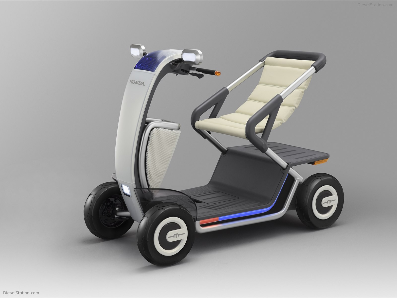 Honda Concept Cars at Tokyo Auto Show 2011