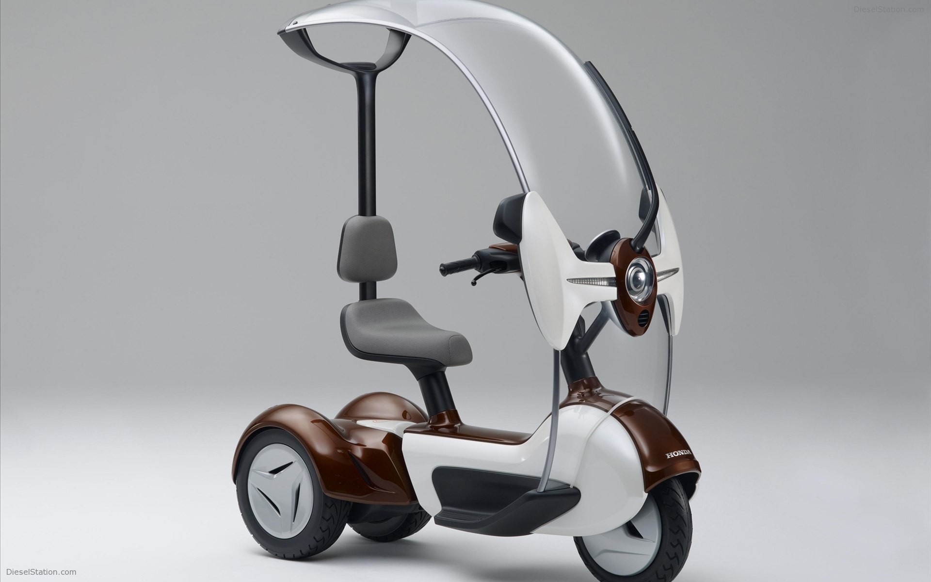 Honda Concept Cars at Tokyo Auto Show 2011