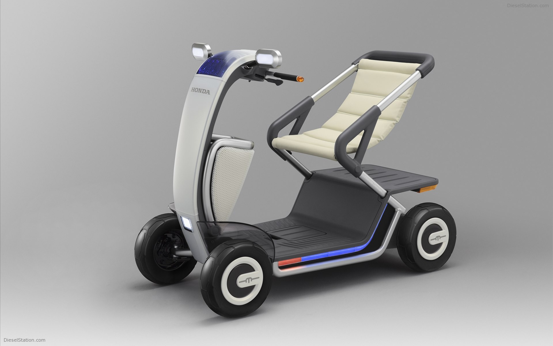 Honda Concept Cars at Tokyo Auto Show 2011