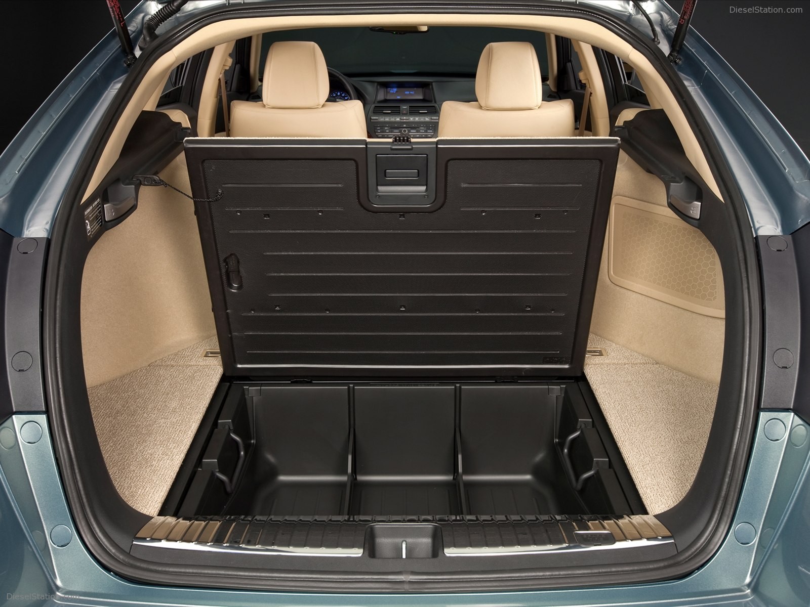 Honda Crosstour 2012