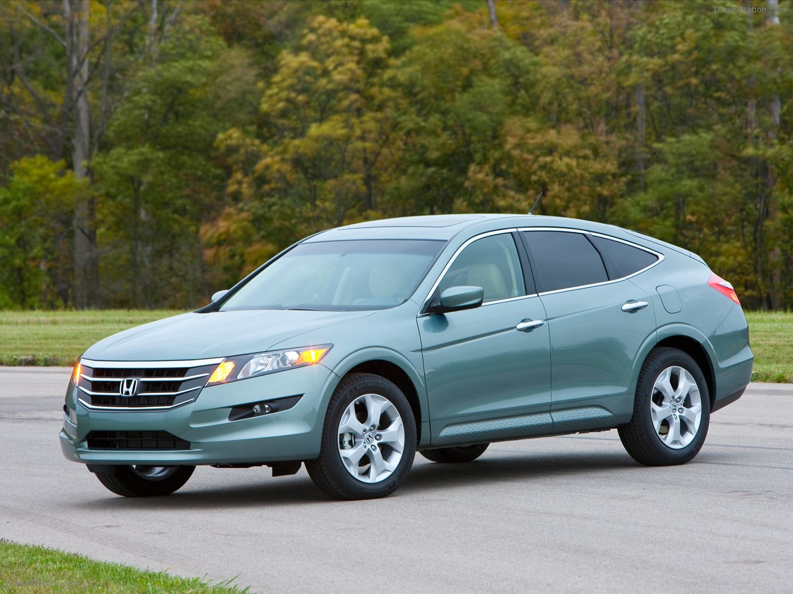 Honda Crosstour 2012