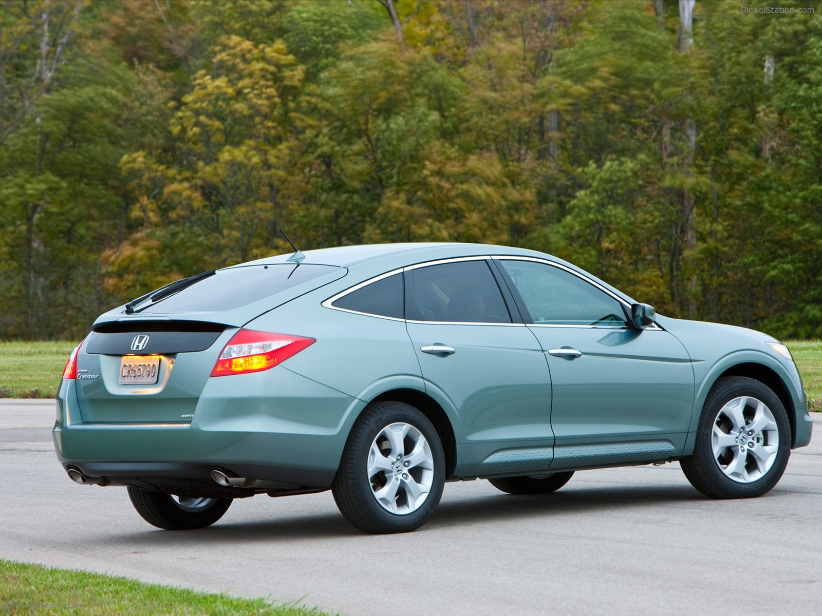 Honda Crosstour 2012