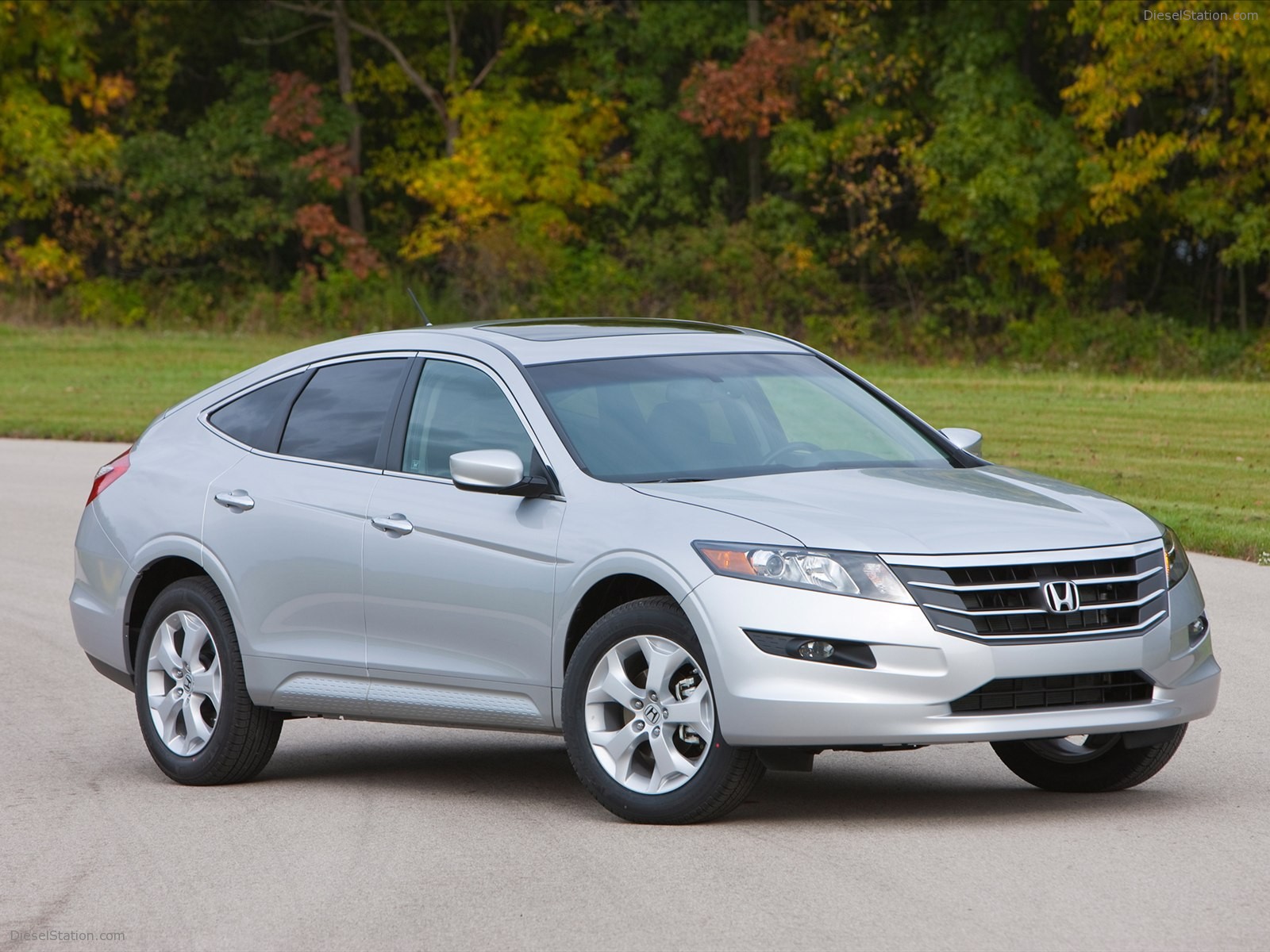 Honda Crosstour 2012