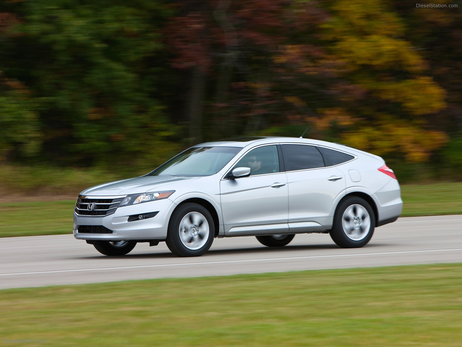Honda Crosstour 2012
