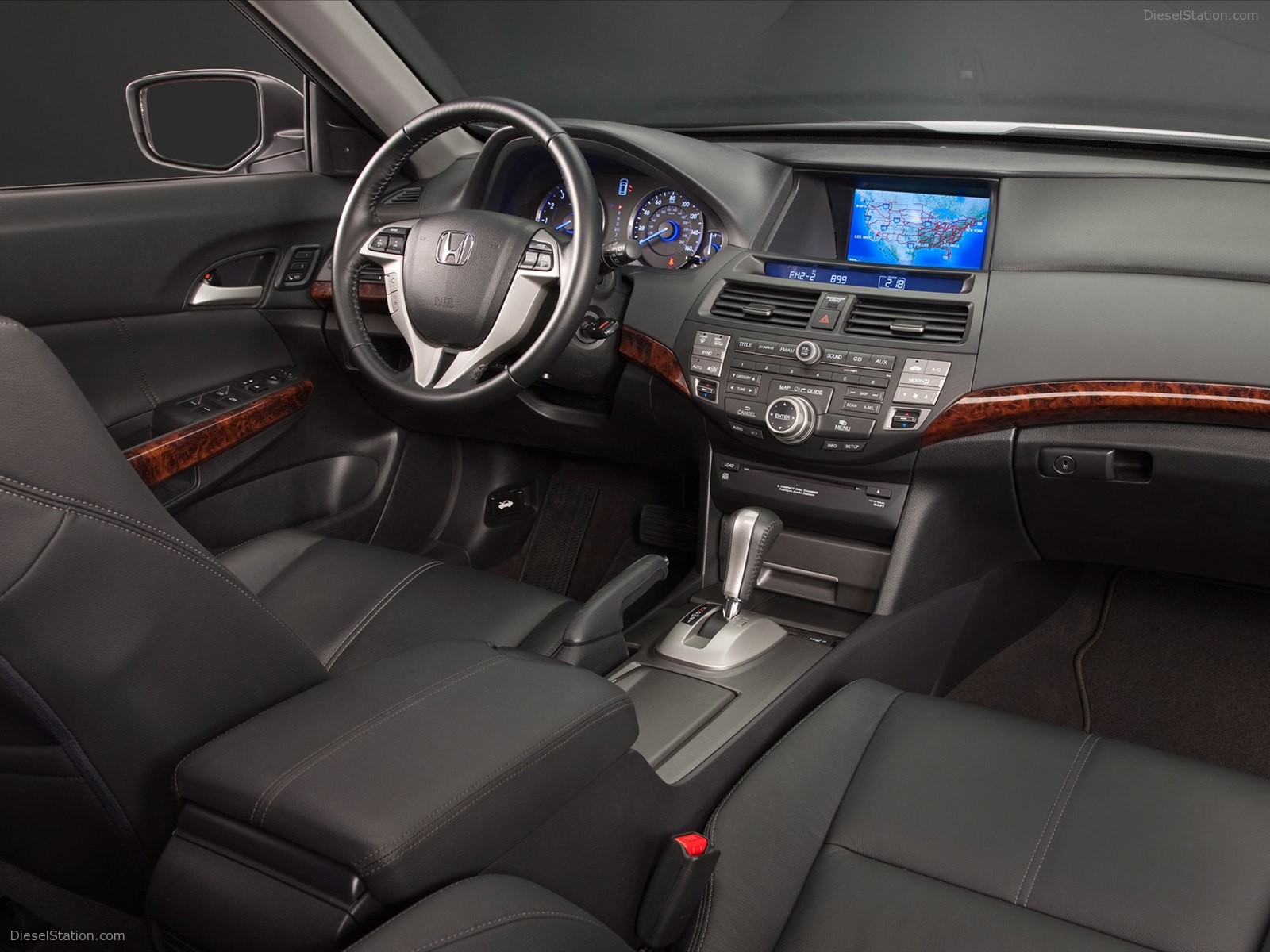 Honda Crosstour 2012