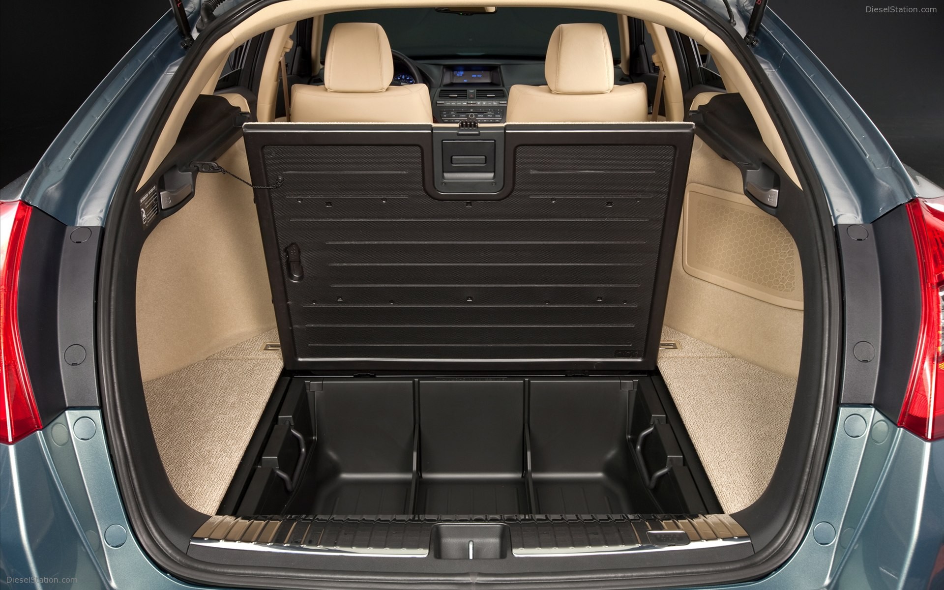 Honda Crosstour 2012