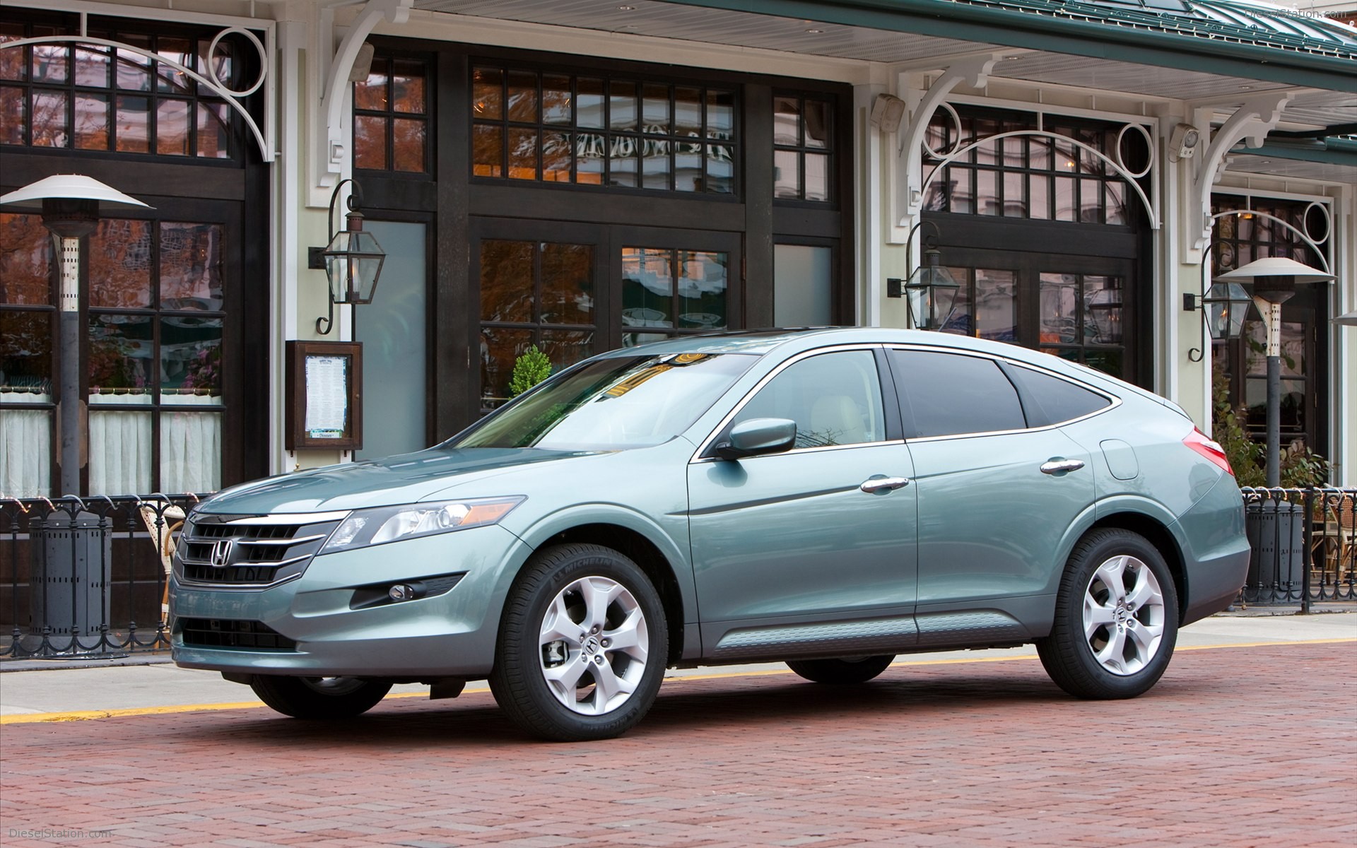 Honda Crosstour 2012