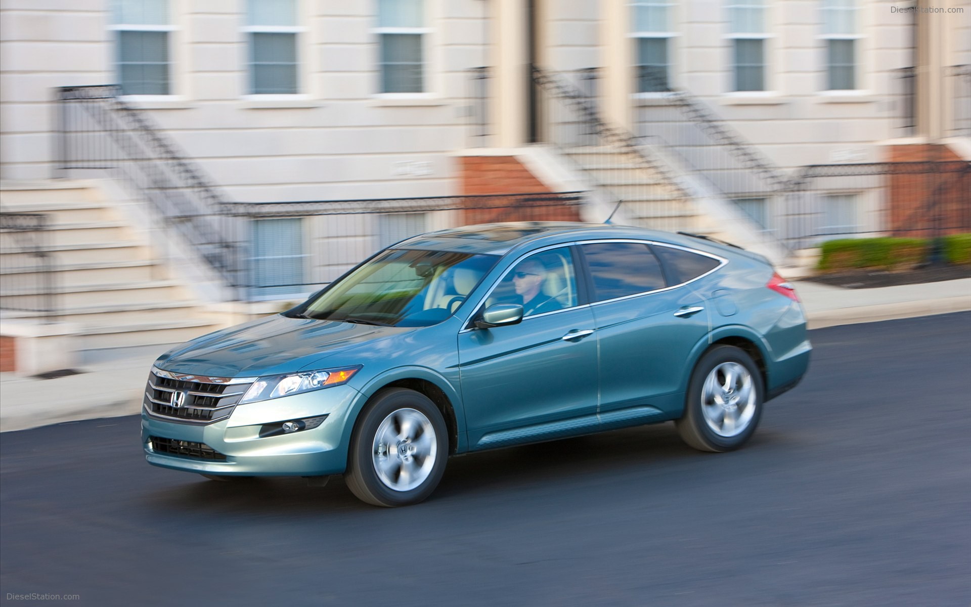 Honda Crosstour 2012