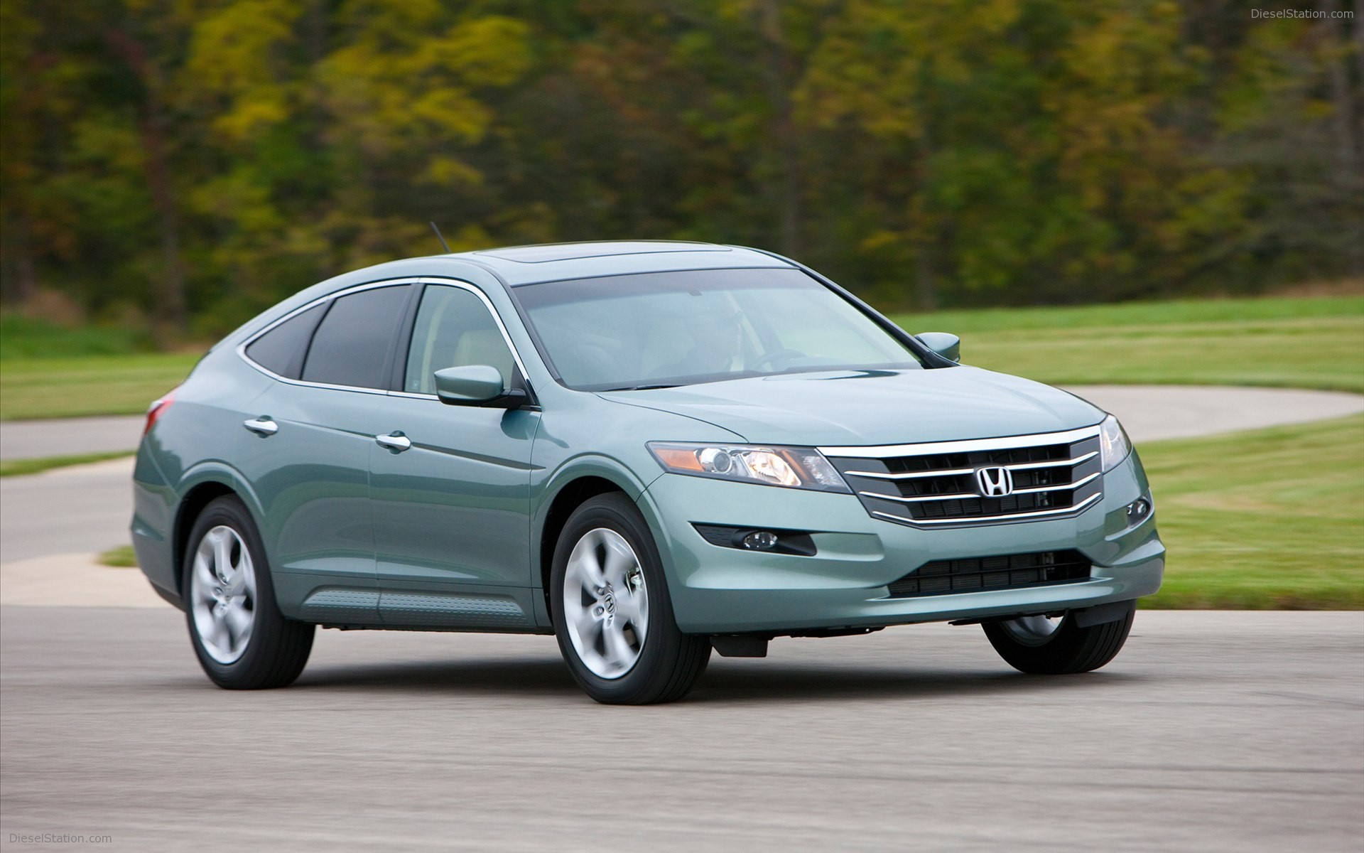 Honda Crosstour 2012