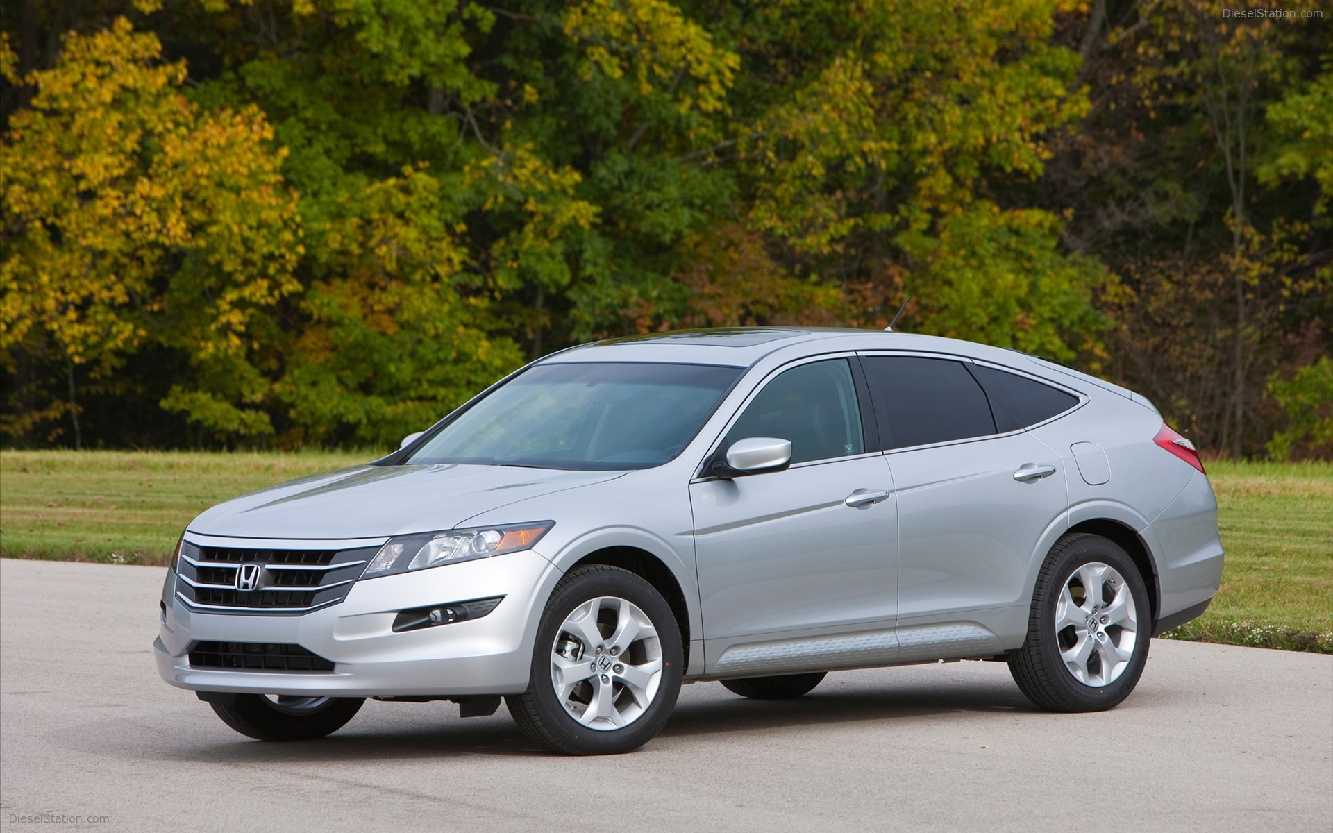 Honda Crosstour 2012