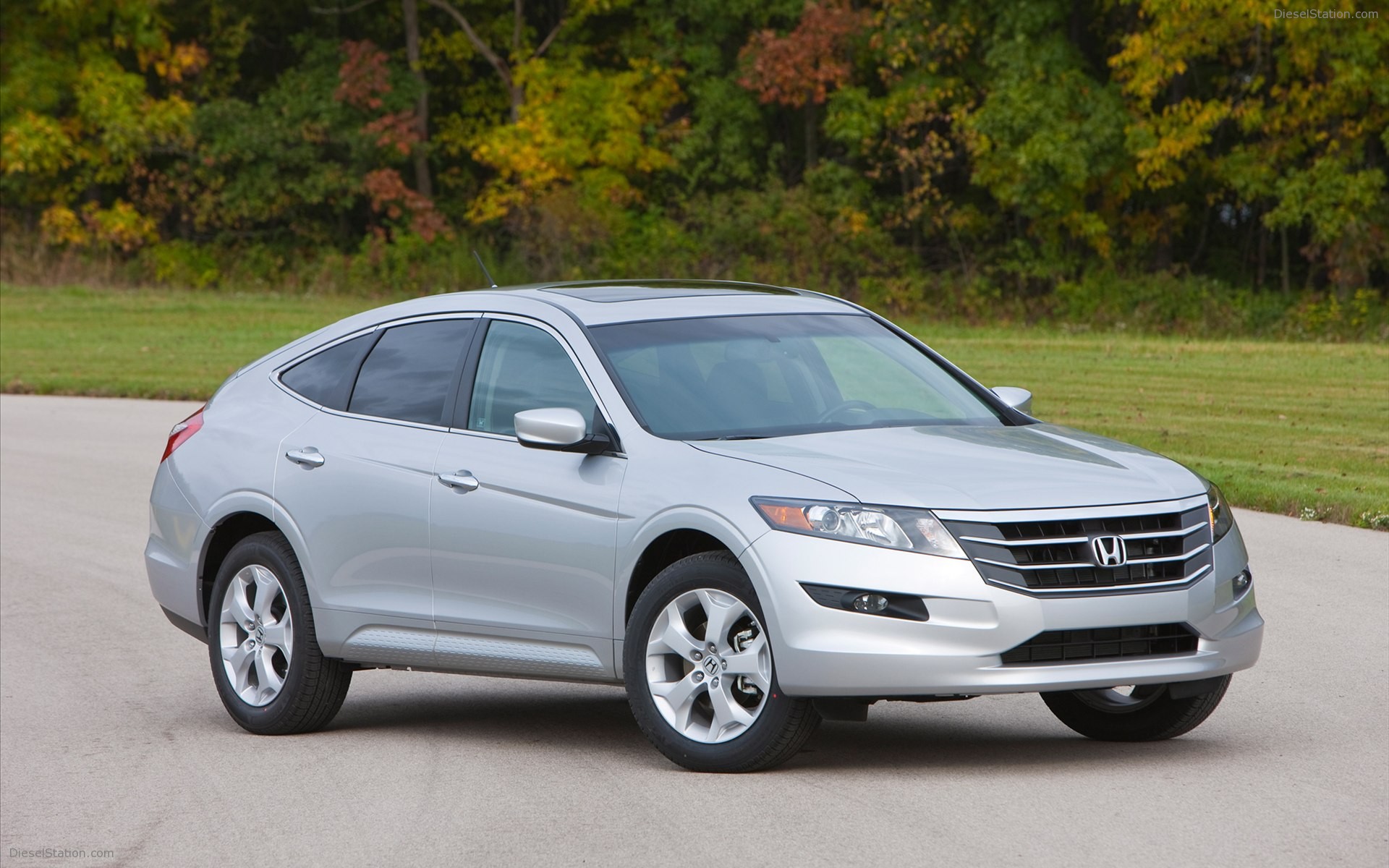 Honda Crosstour 2012