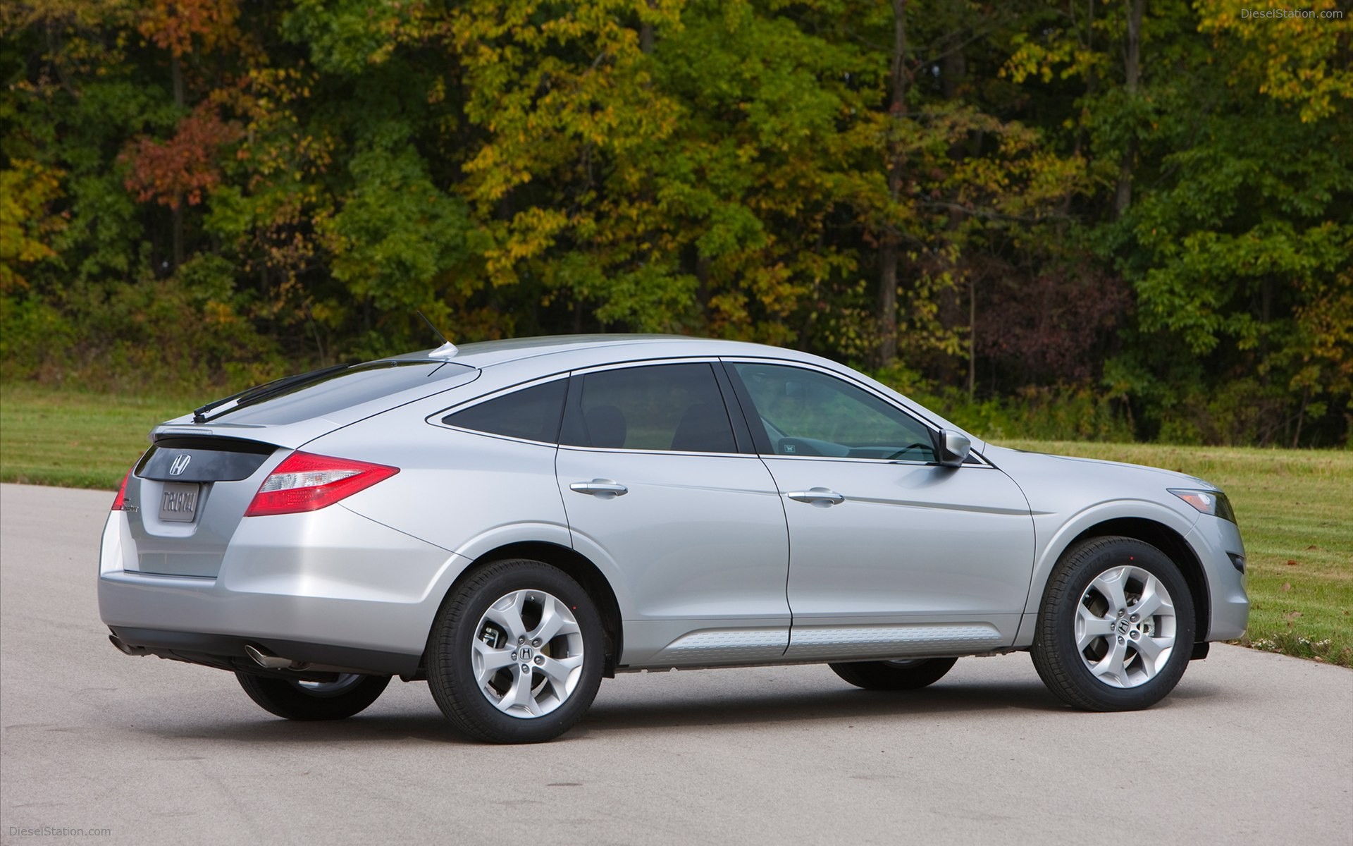 Honda Crosstour 2012