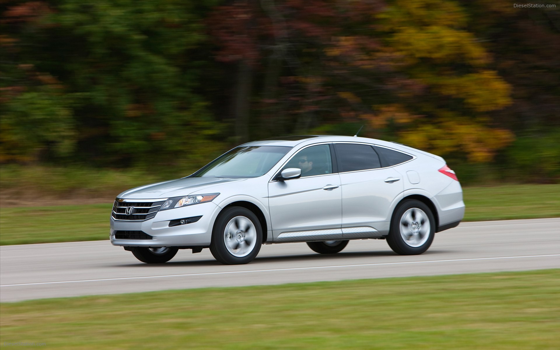 Honda Crosstour 2012