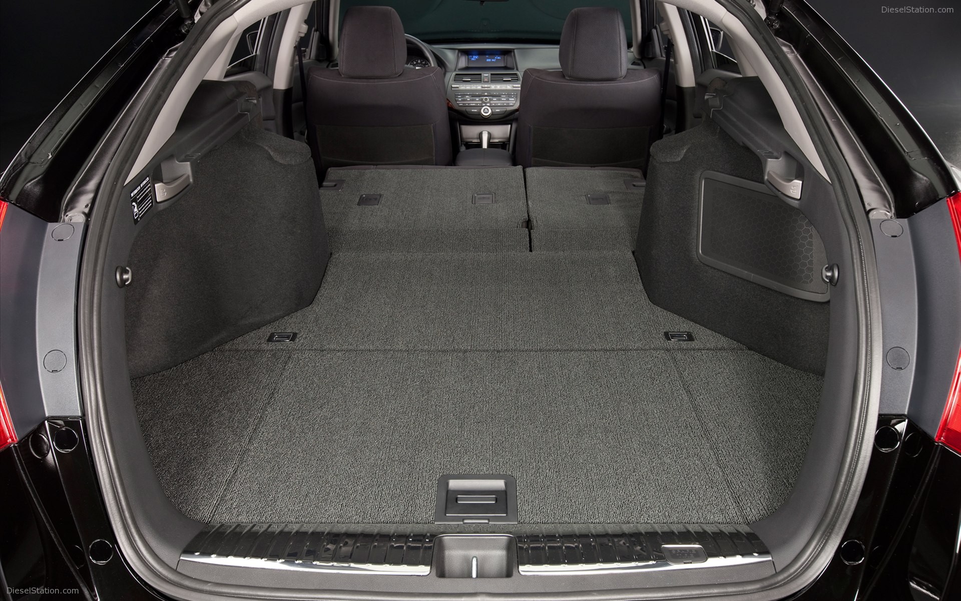 Honda Crosstour 2012