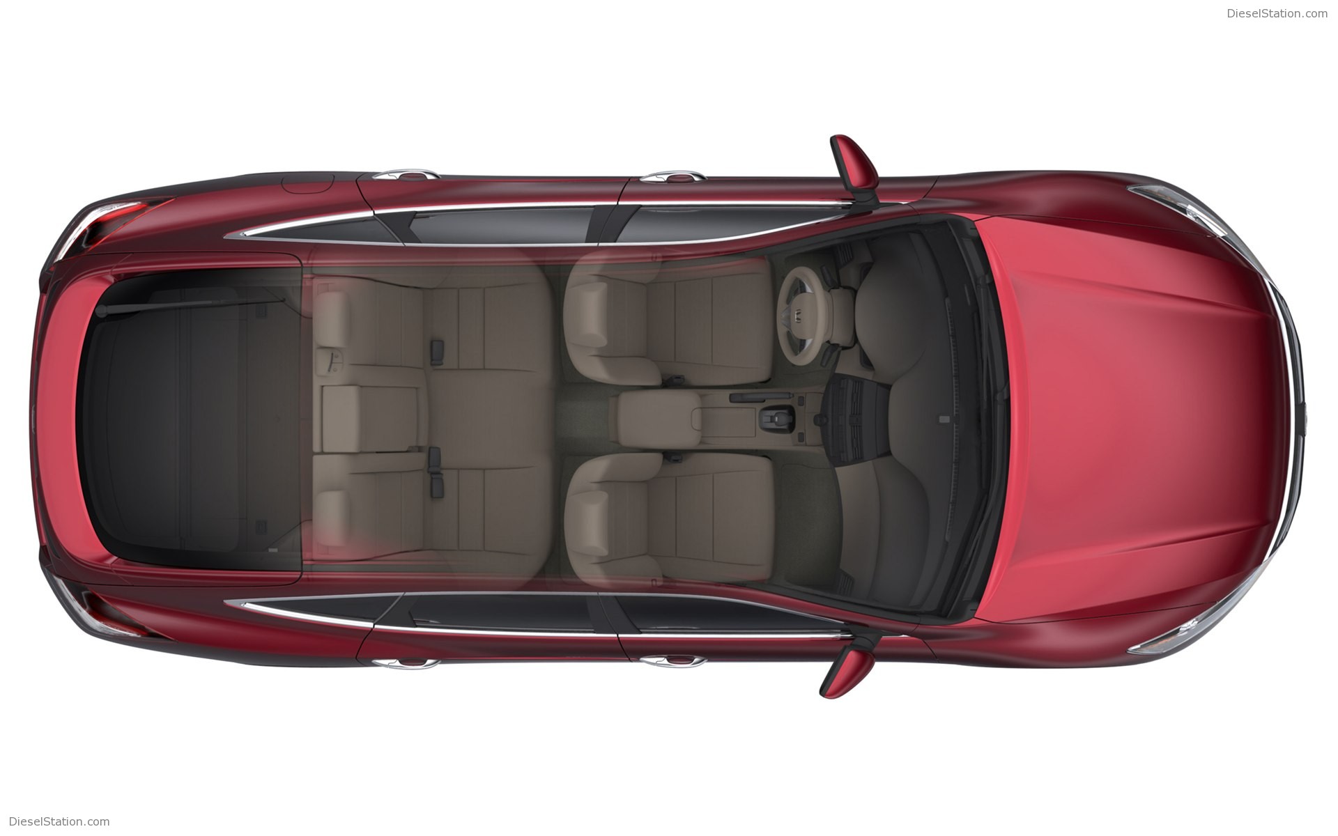 Honda Crosstour 2012