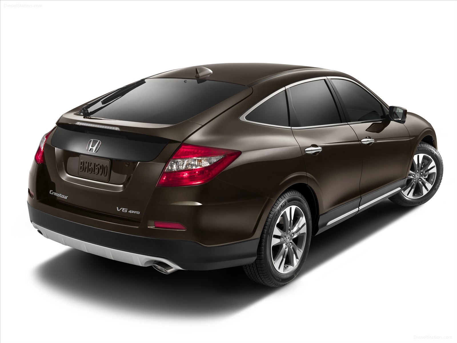 Honda Crosstour 2013