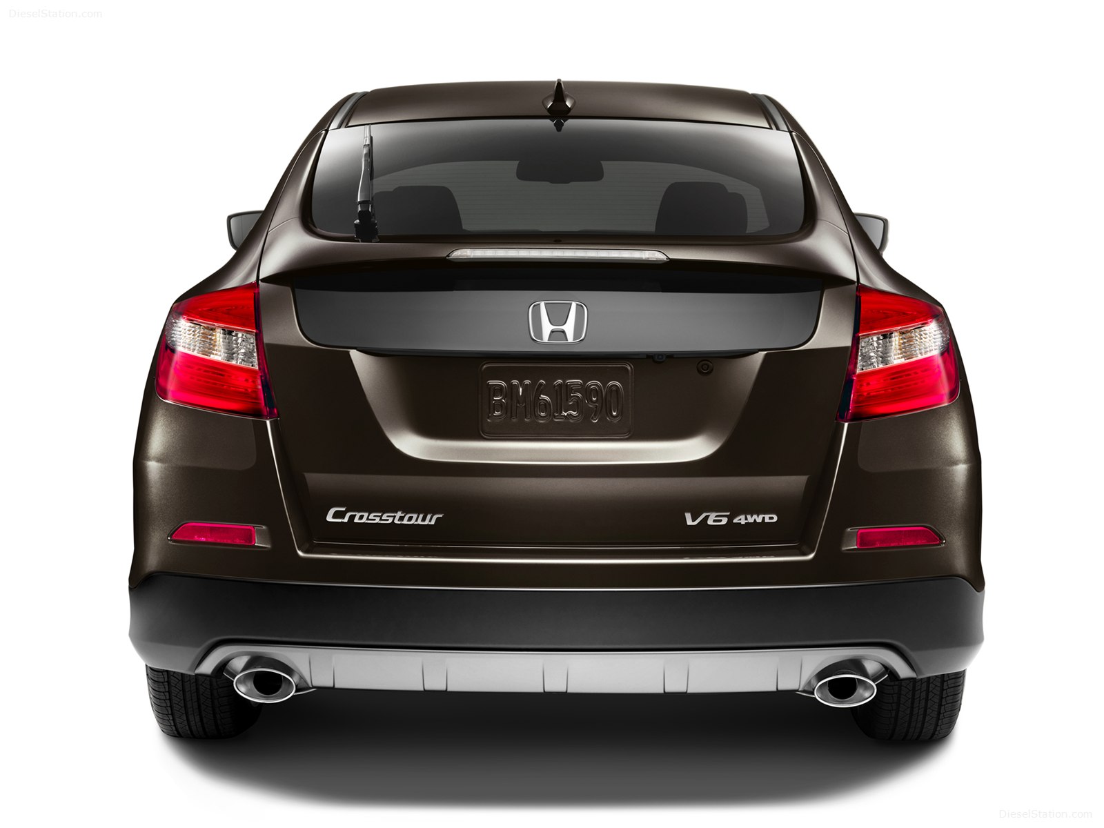 Honda Crosstour 2013
