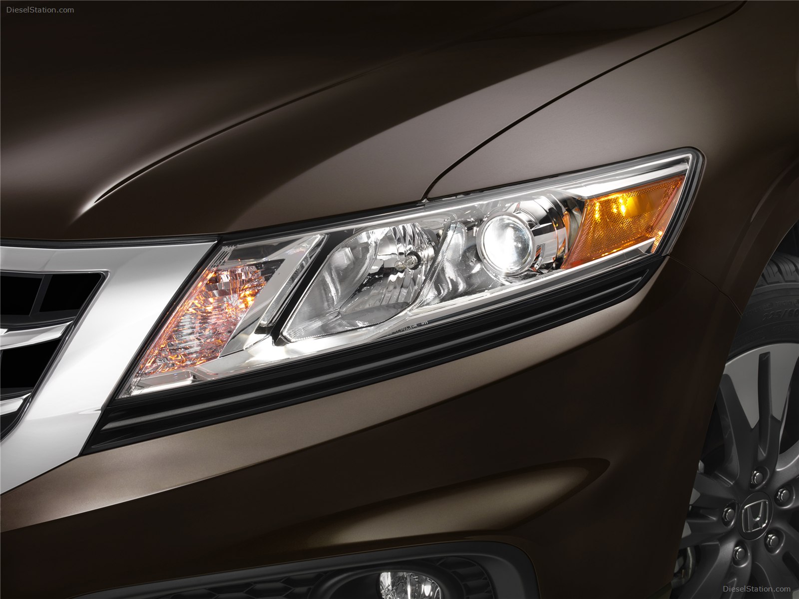 Honda Crosstour 2013