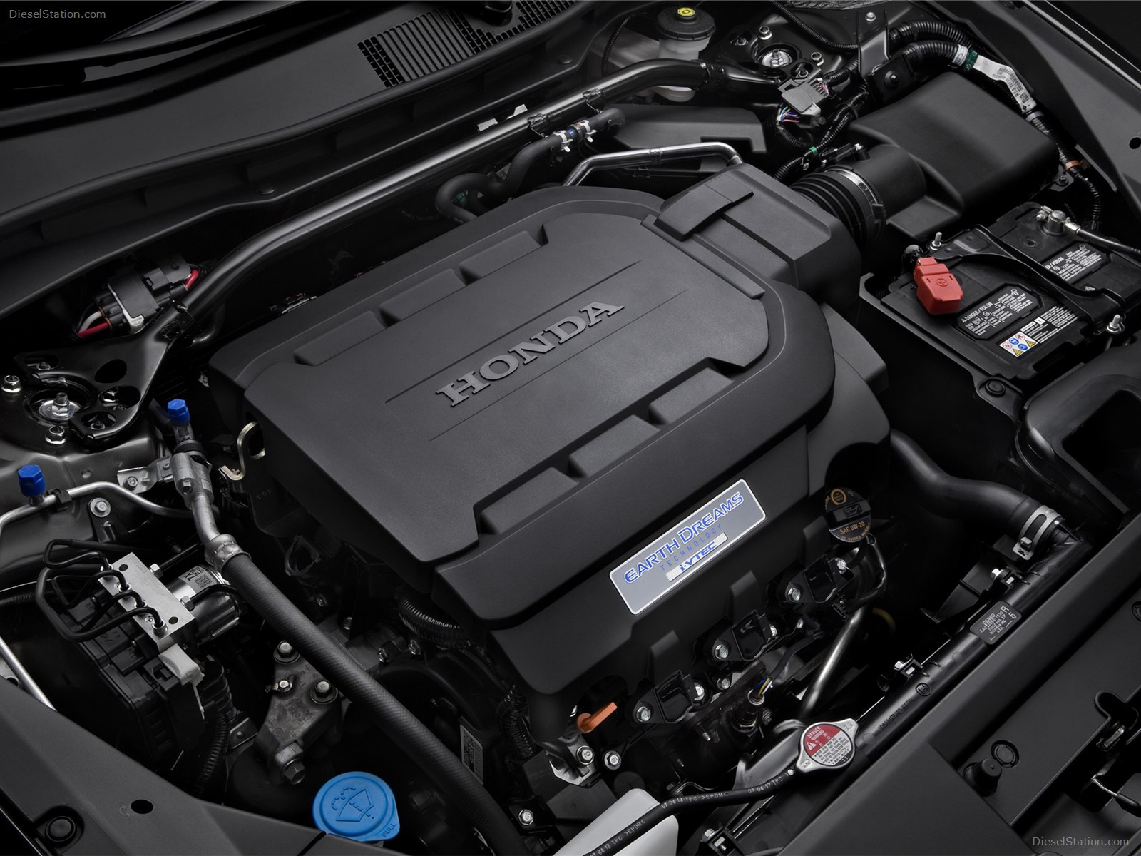 Honda Crosstour 2013