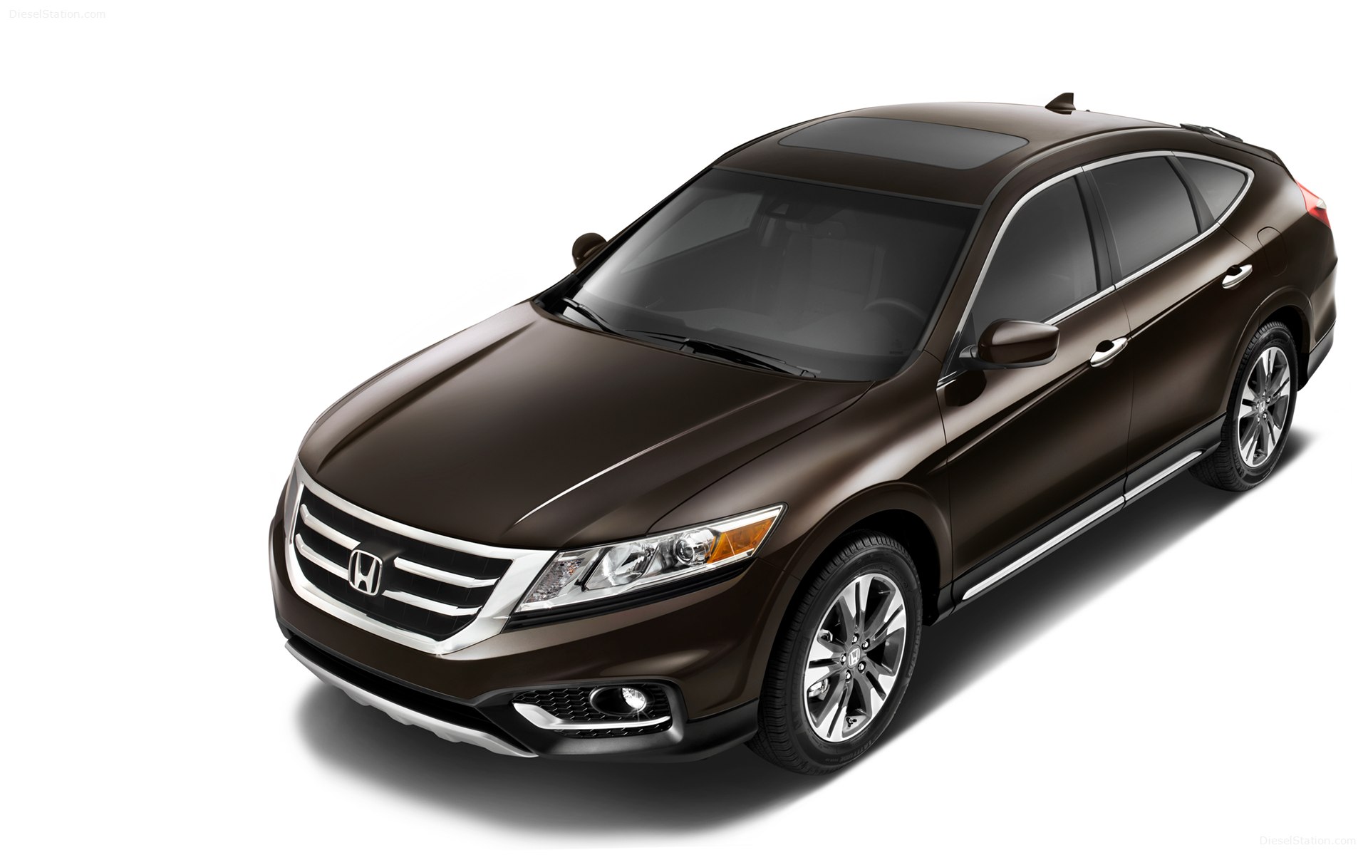 Honda Crosstour 2013