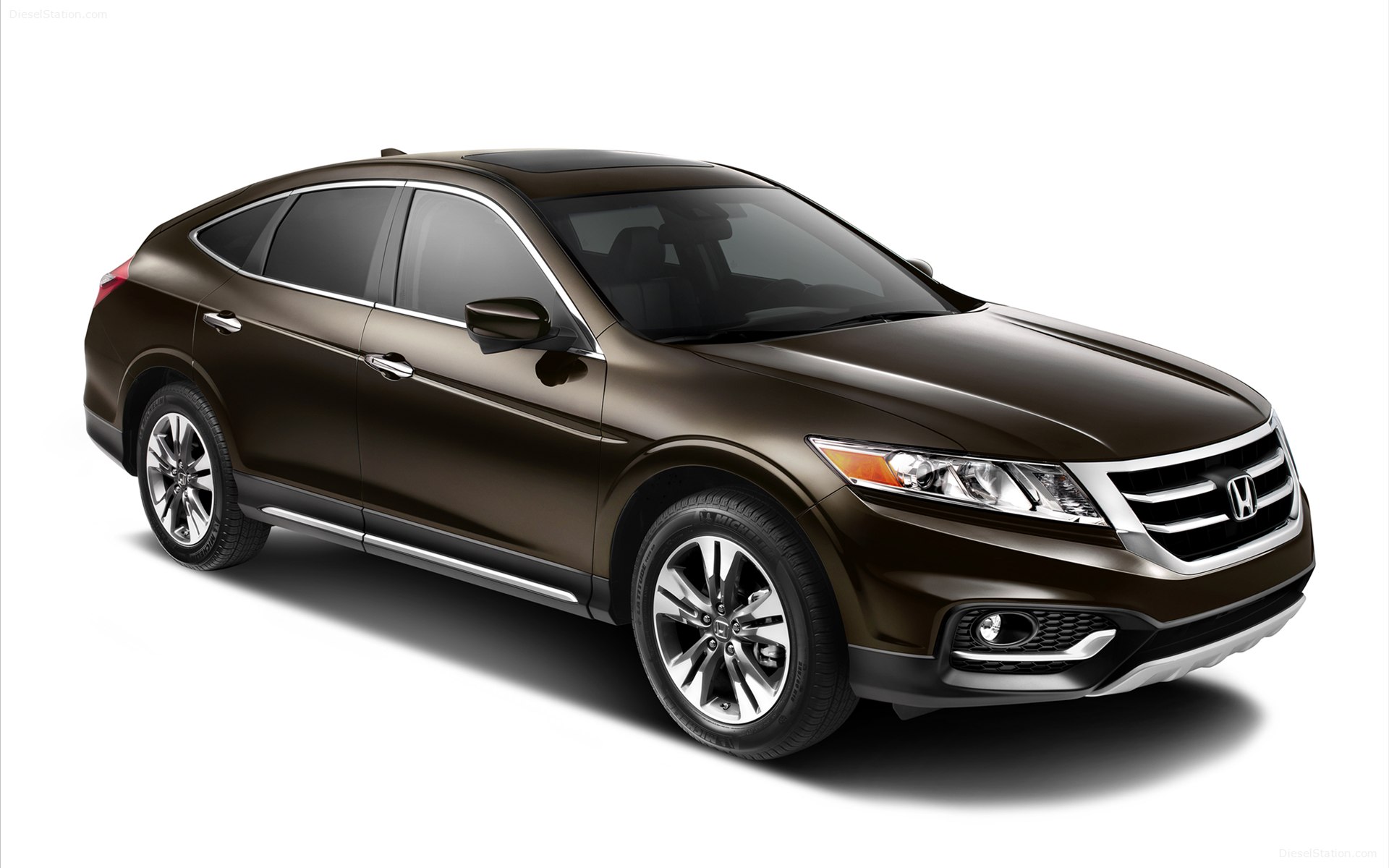 Honda Crosstour 2013