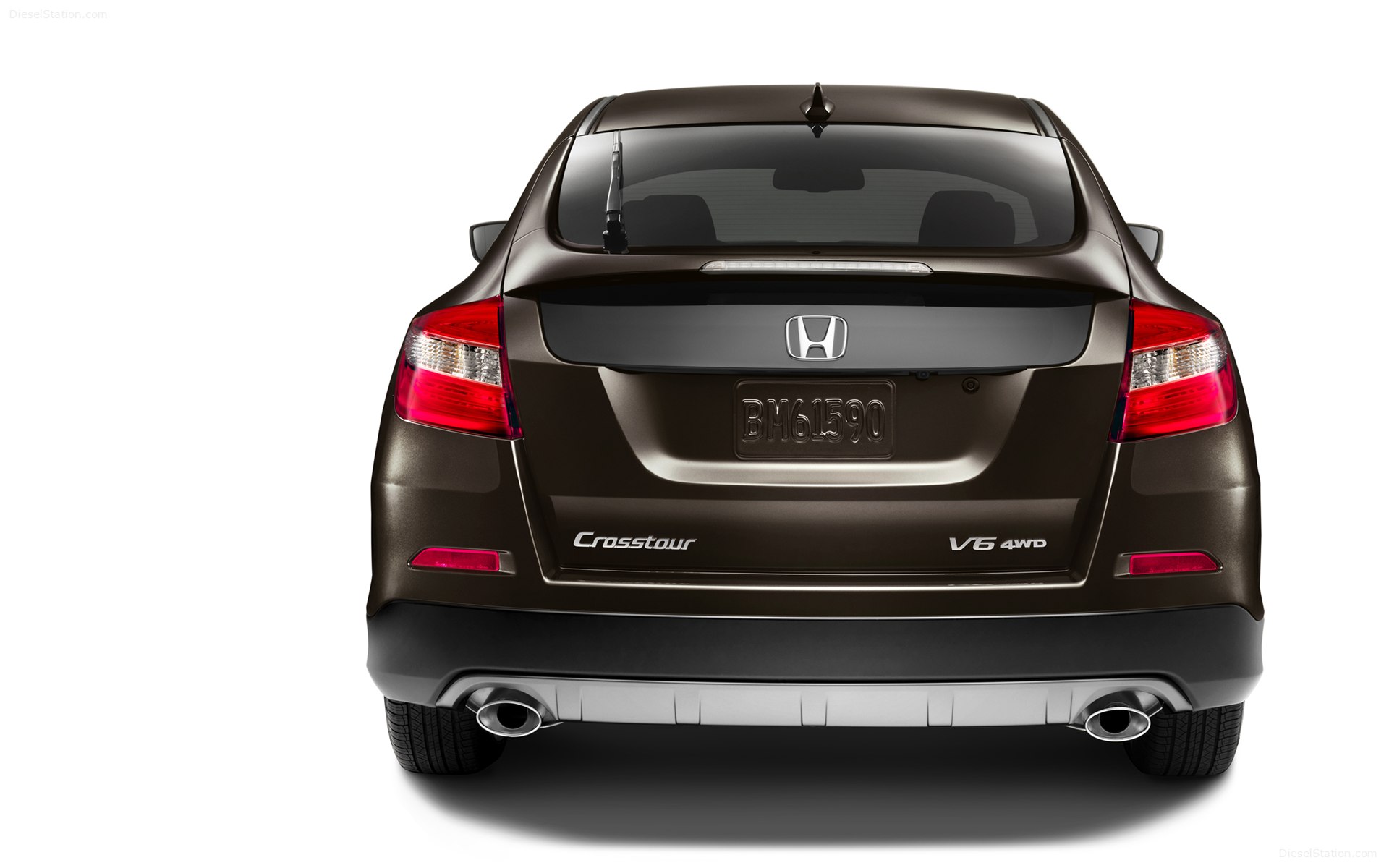 Honda Crosstour 2013