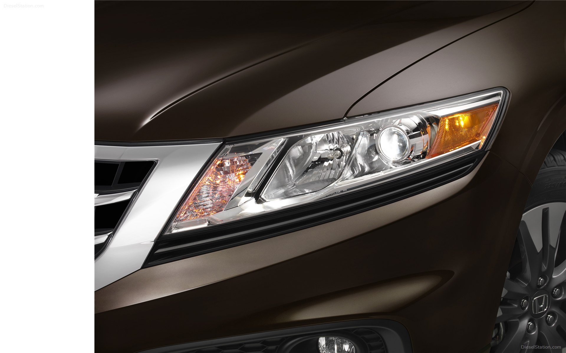 Honda Crosstour 2013