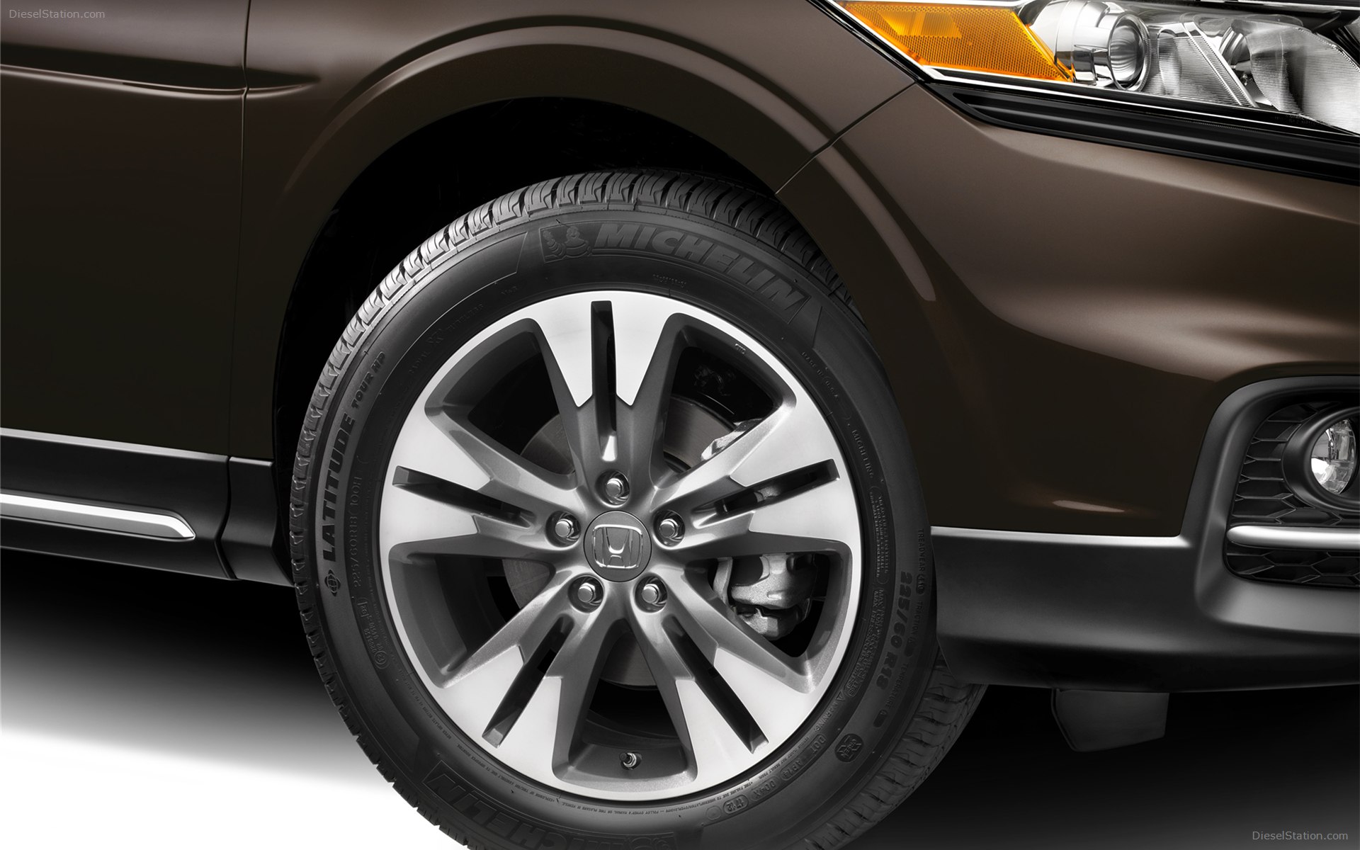 Honda Crosstour 2013