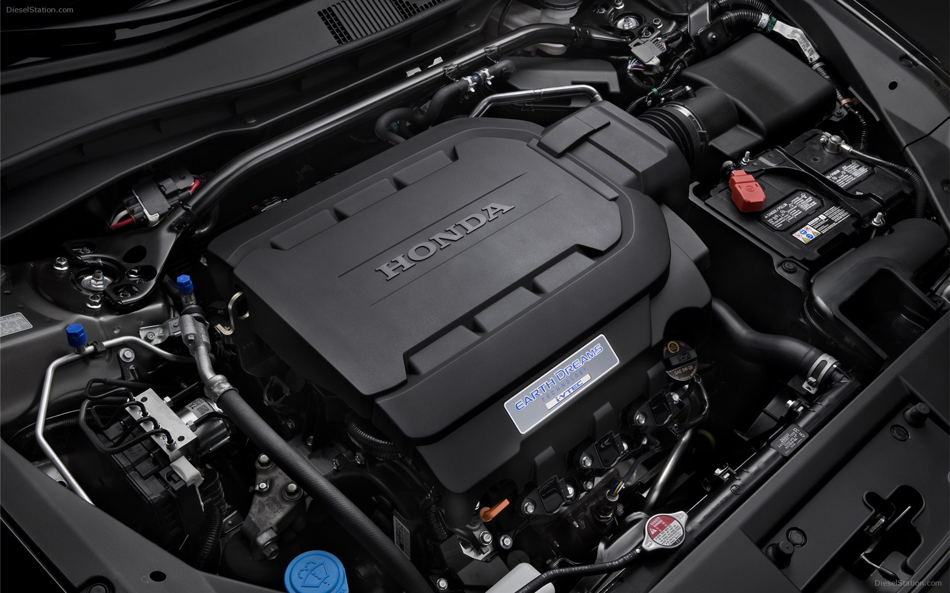 Honda Crosstour 2013