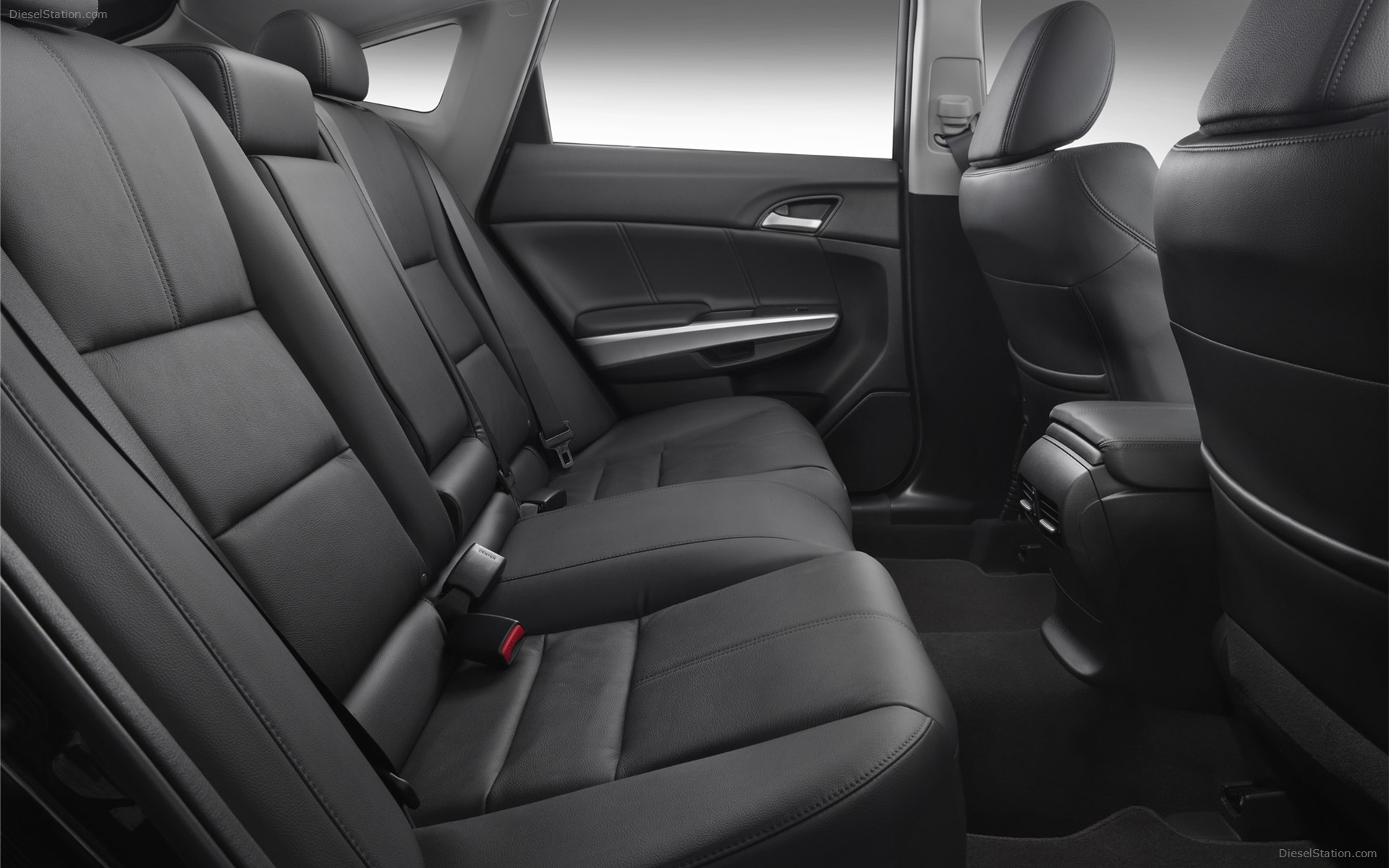 Honda Crosstour 2013