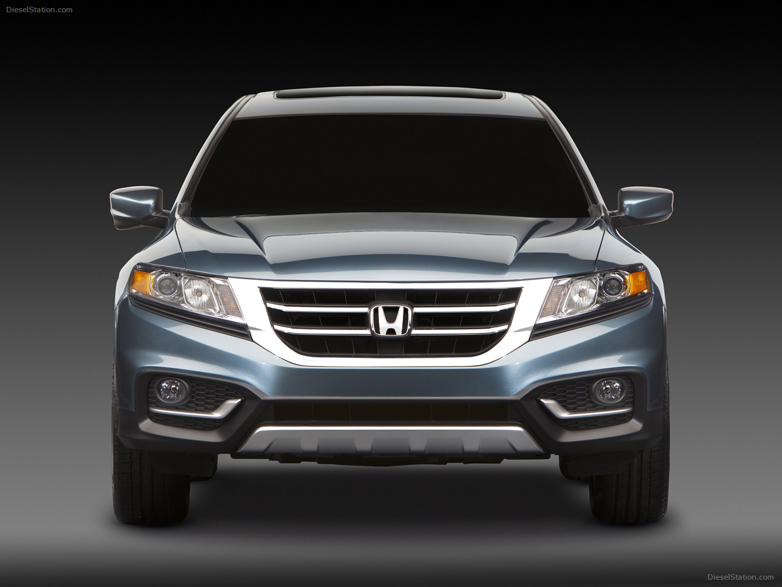 Honda Crosstour Concept 2013