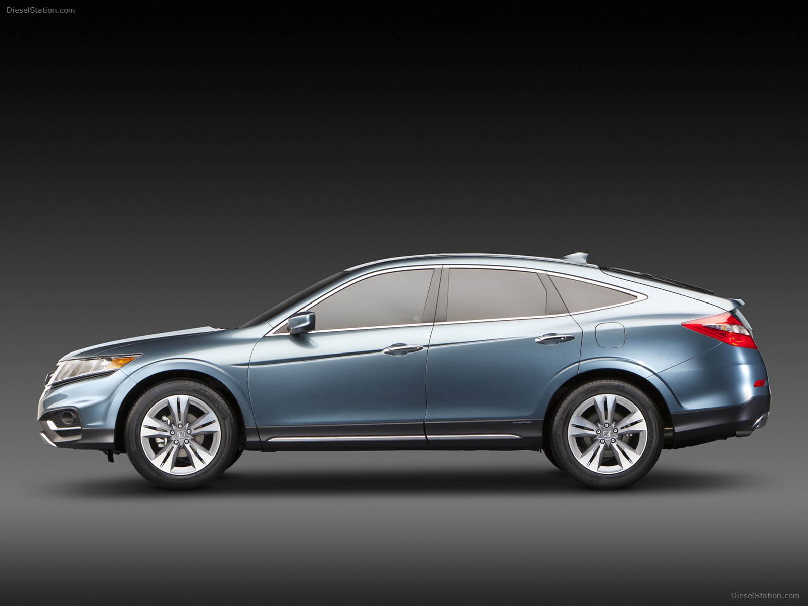 Honda Crosstour Concept 2013