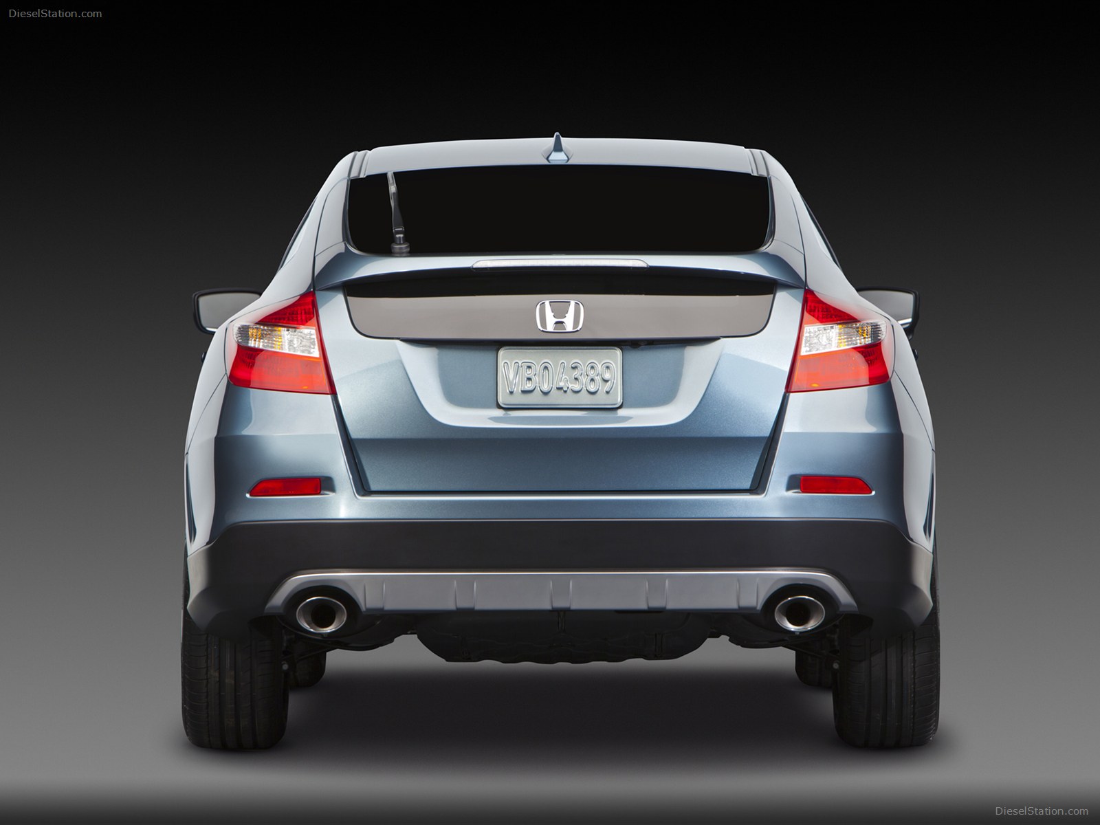 Honda Crosstour Concept 2013
