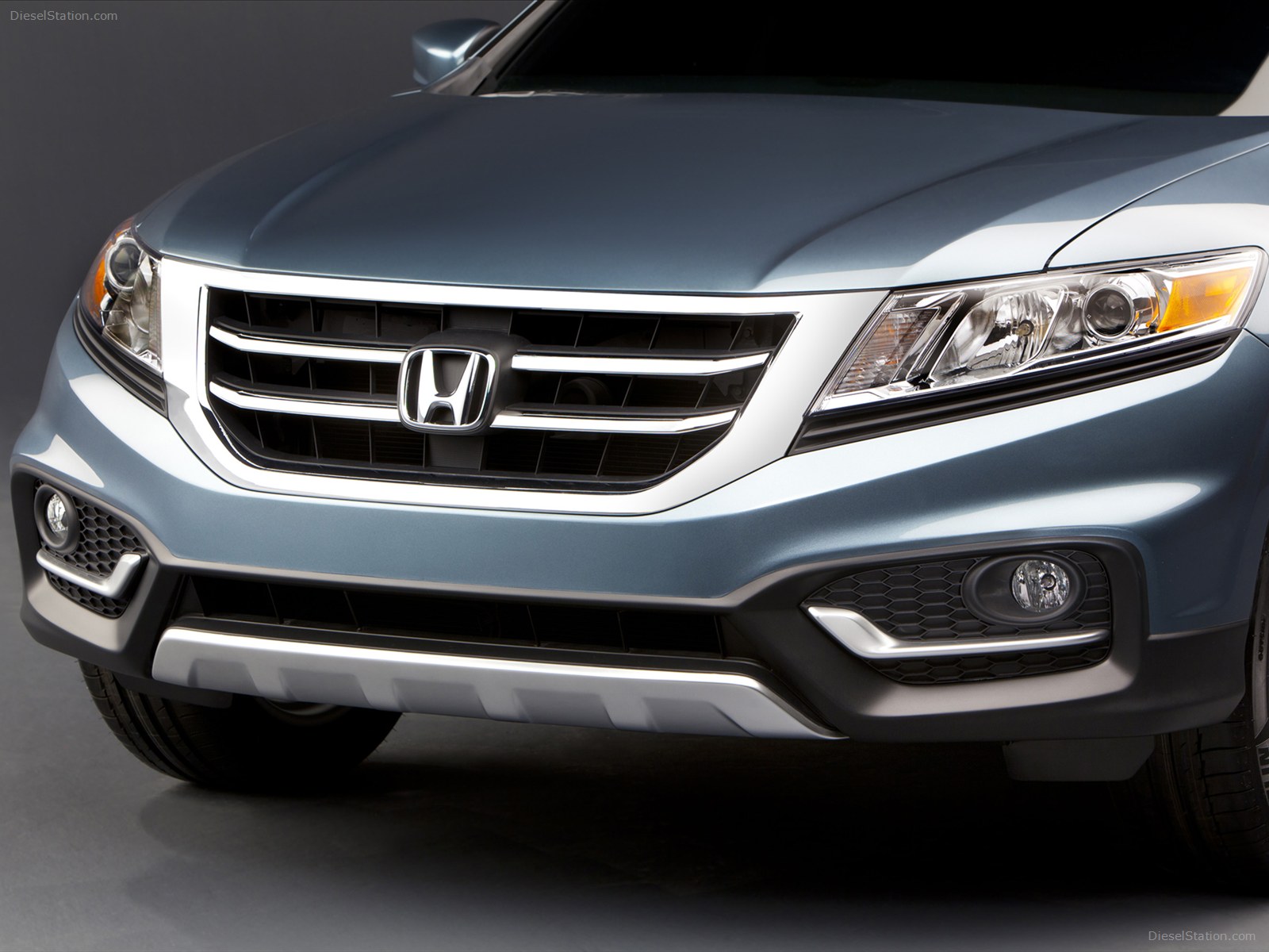 Honda Crosstour Concept 2013