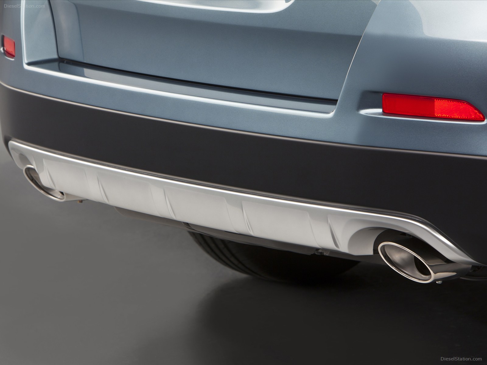 Honda Crosstour Concept 2013