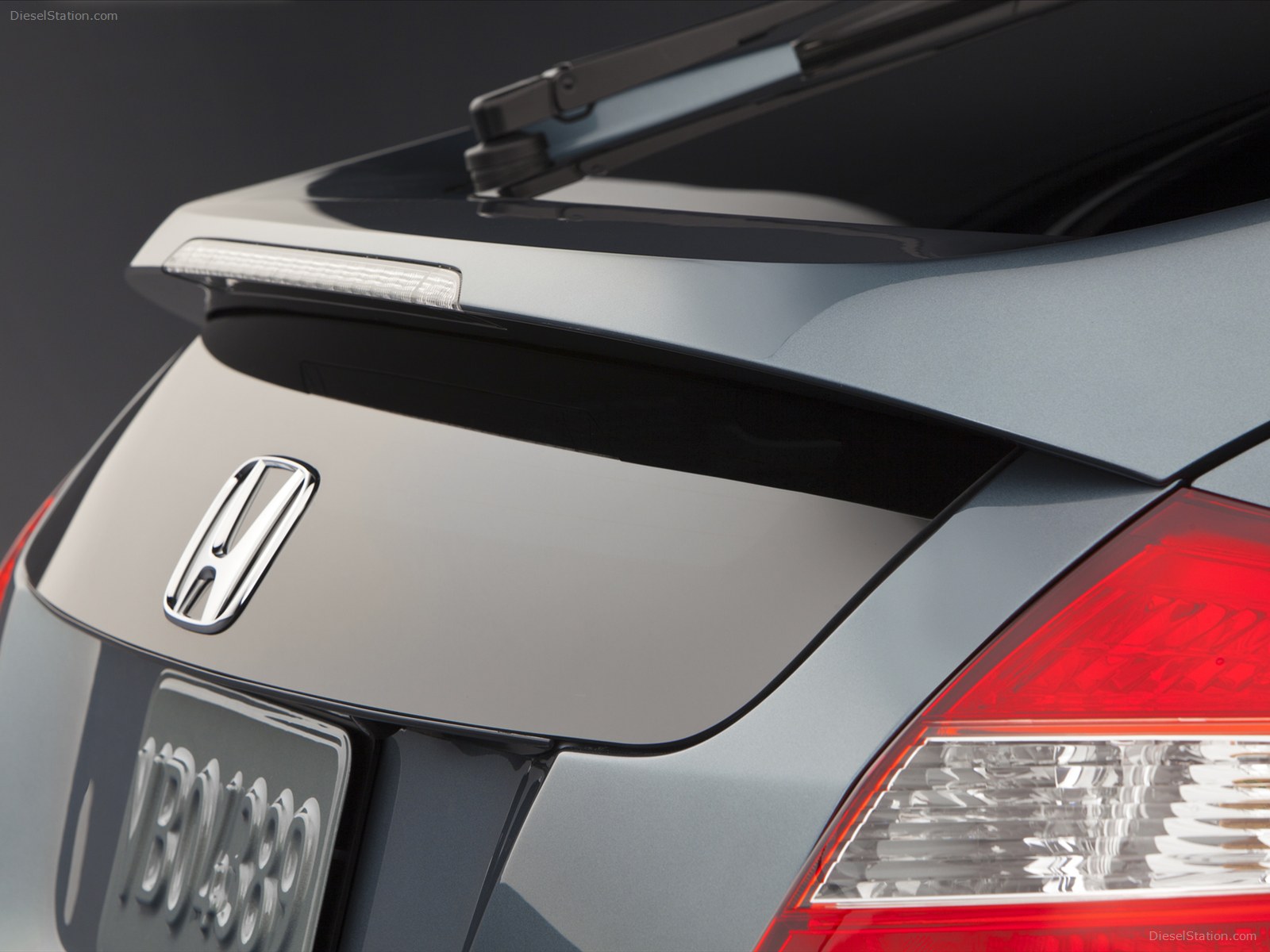 Honda Crosstour Concept 2013