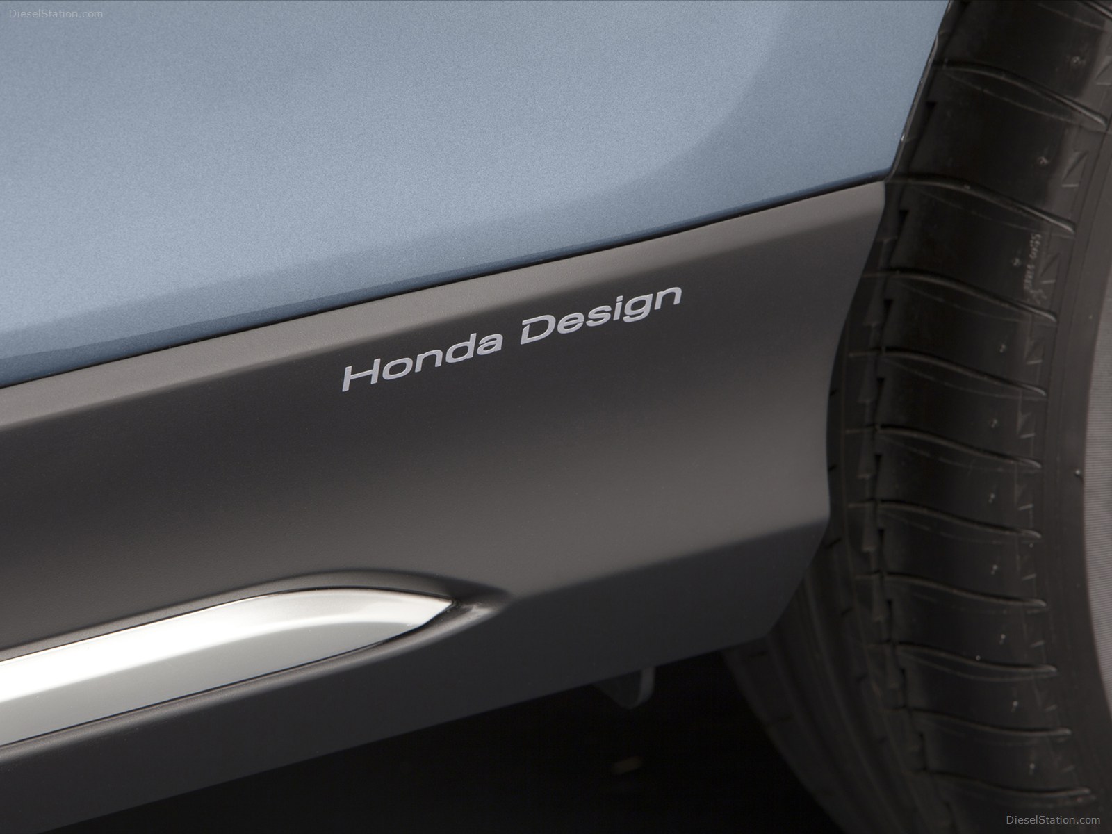 Honda Crosstour Concept 2013