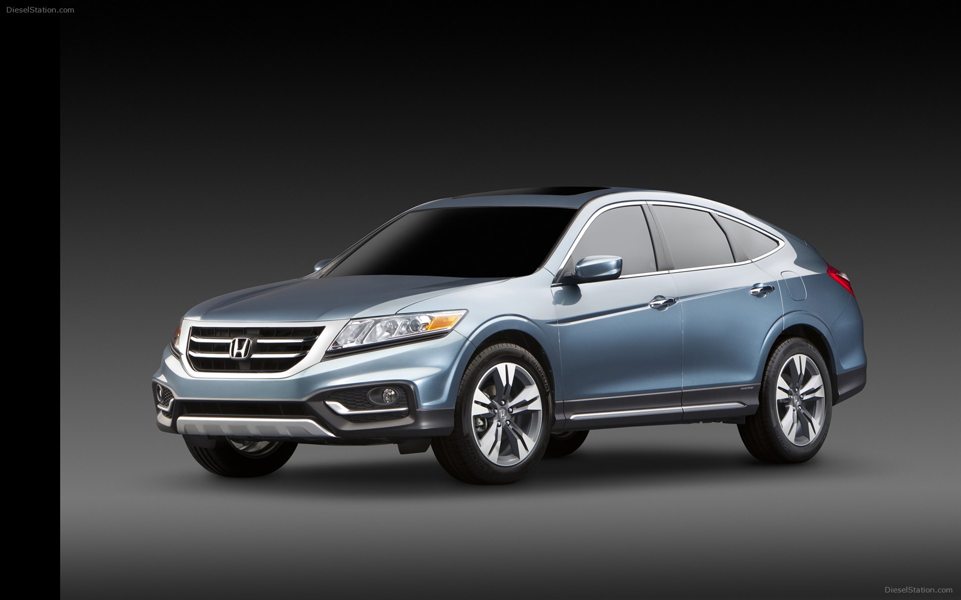 Honda Crosstour Concept 2013