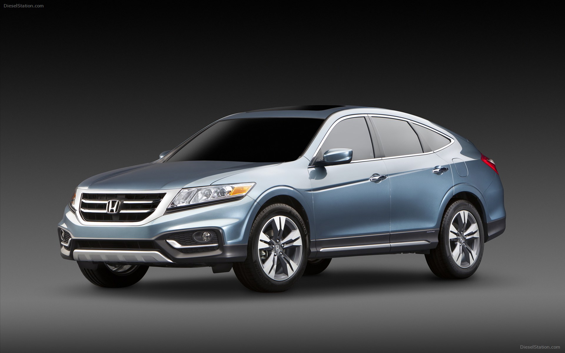 Honda Crosstour Concept 2013