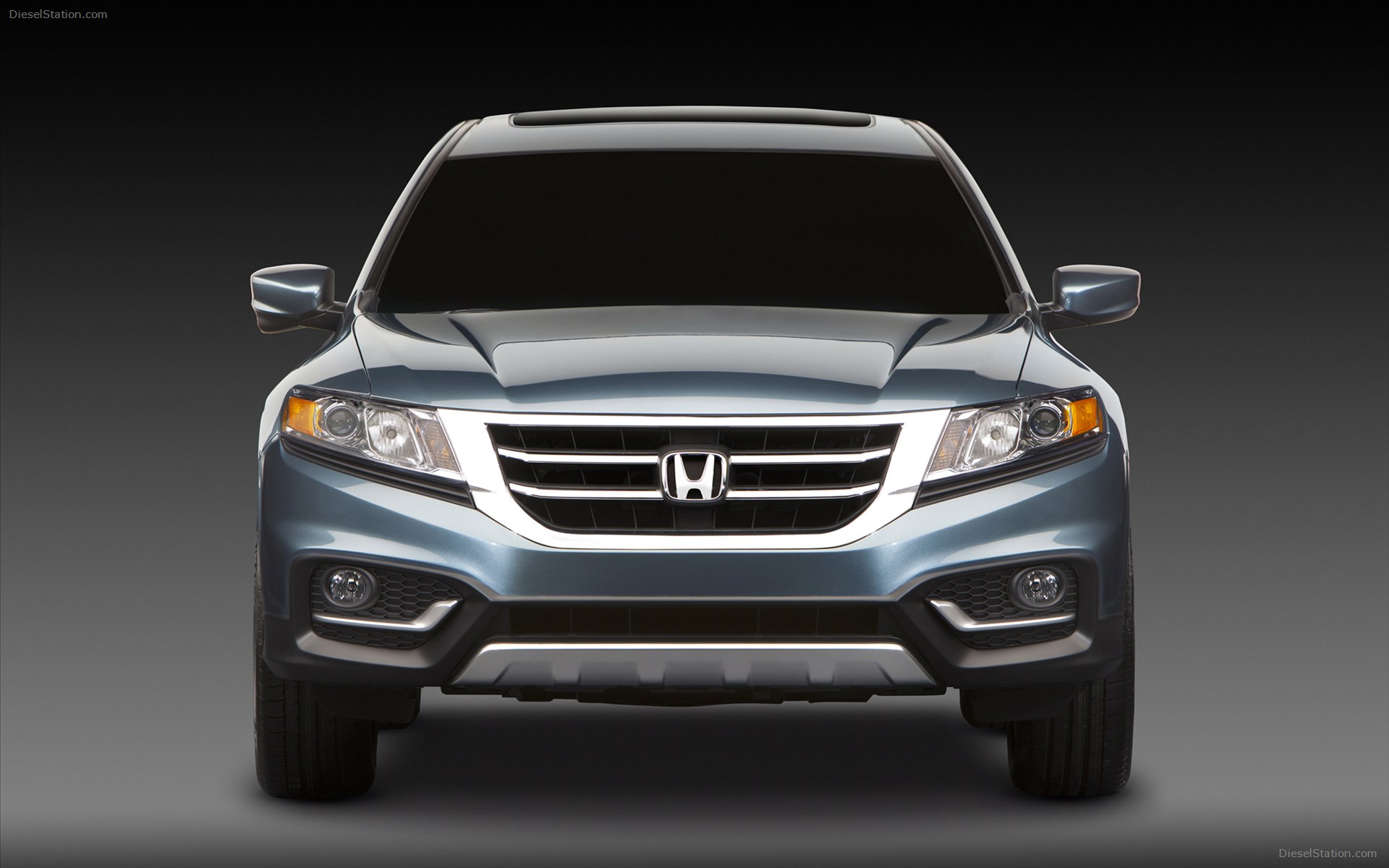 Honda Crosstour Concept 2013