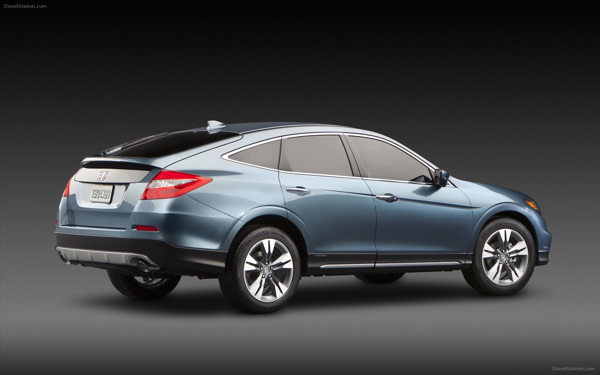 Honda Crosstour Concept 2013