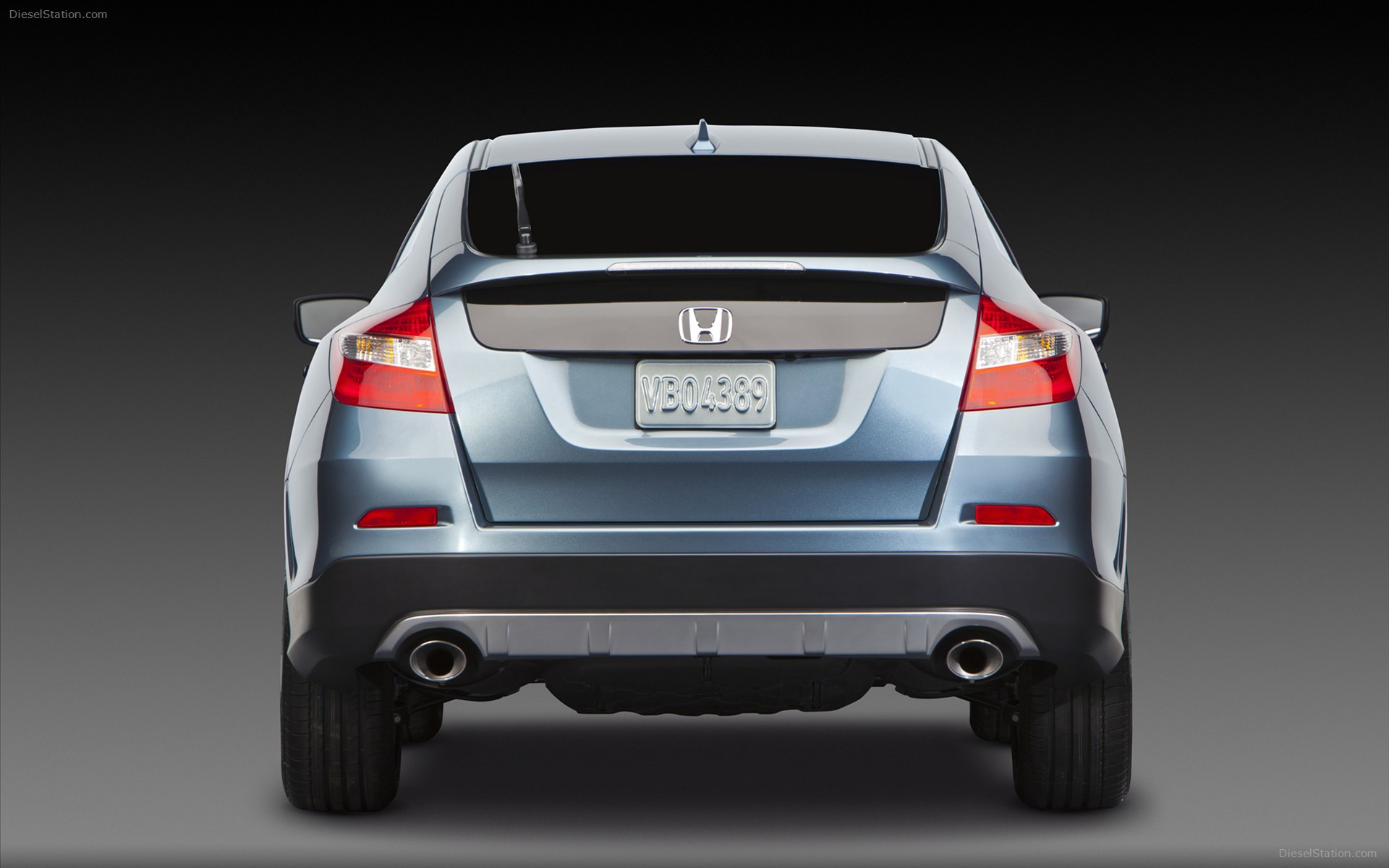 Honda Crosstour Concept 2013